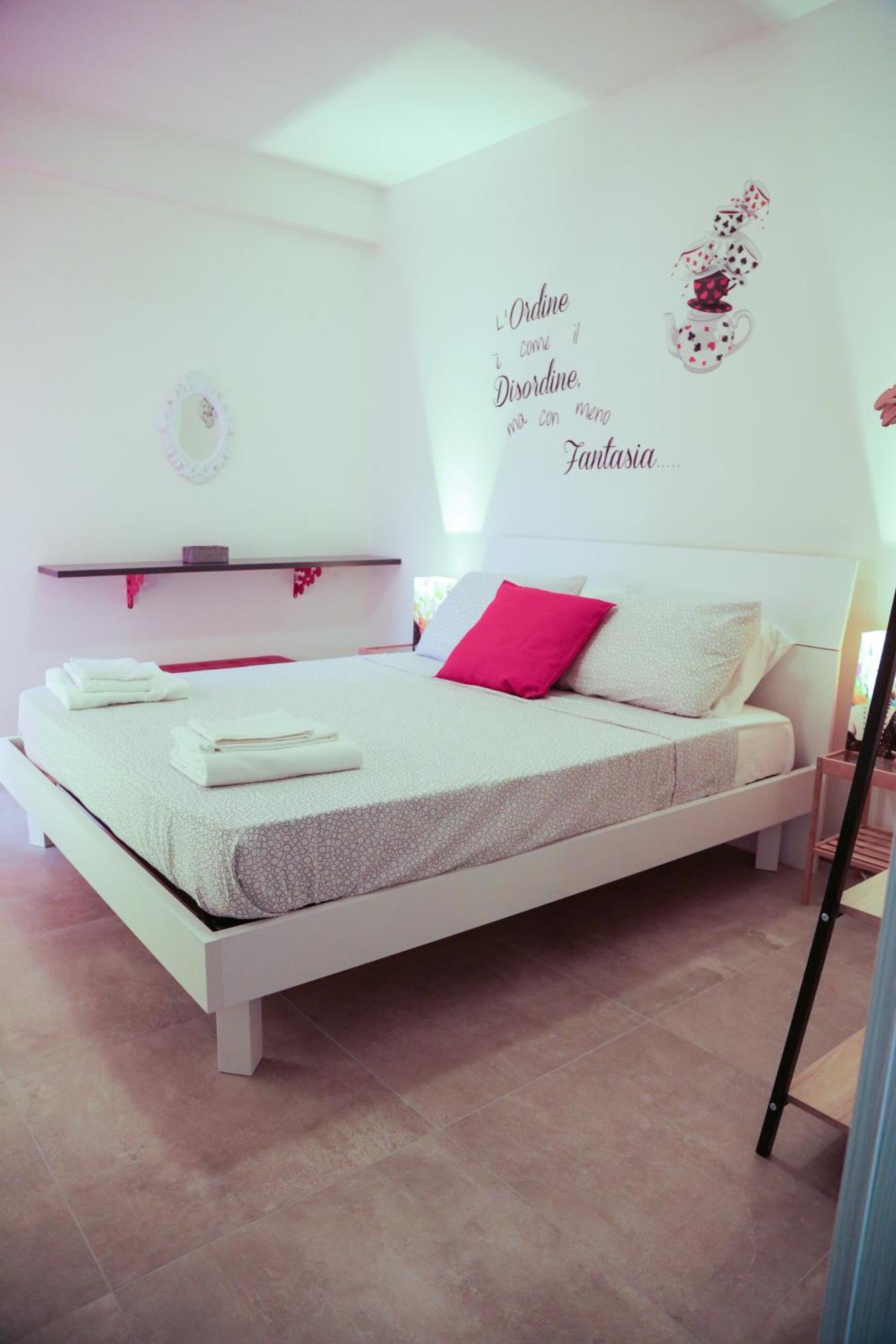 Appartement Domus Anagnina 2 Bedrooms *