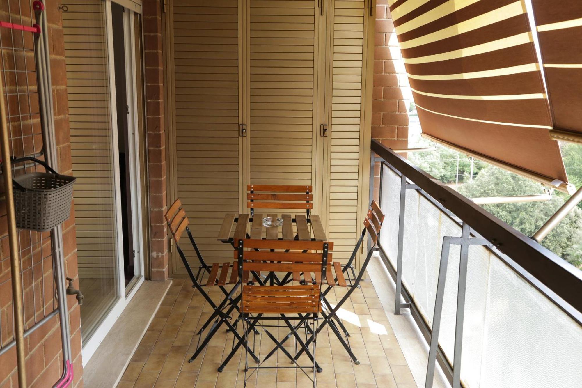Appartement Domus Anagnina 2 Bedrooms Rome