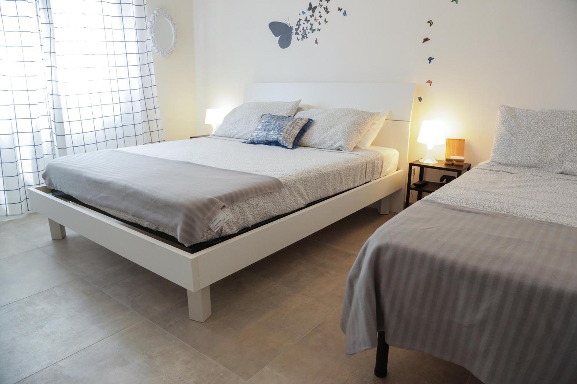 Domus Anagnina 2 Bedrooms