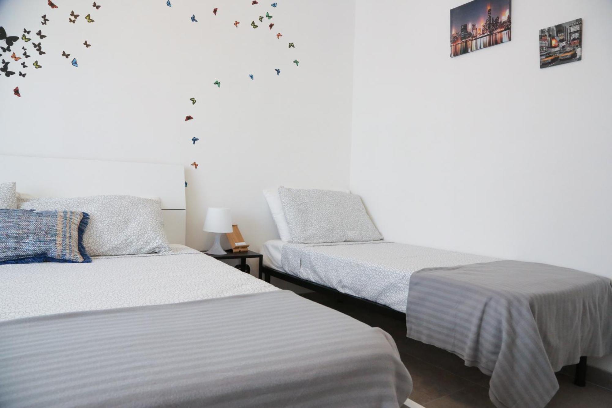 Domus Anagnina 2 Bedrooms * Rome