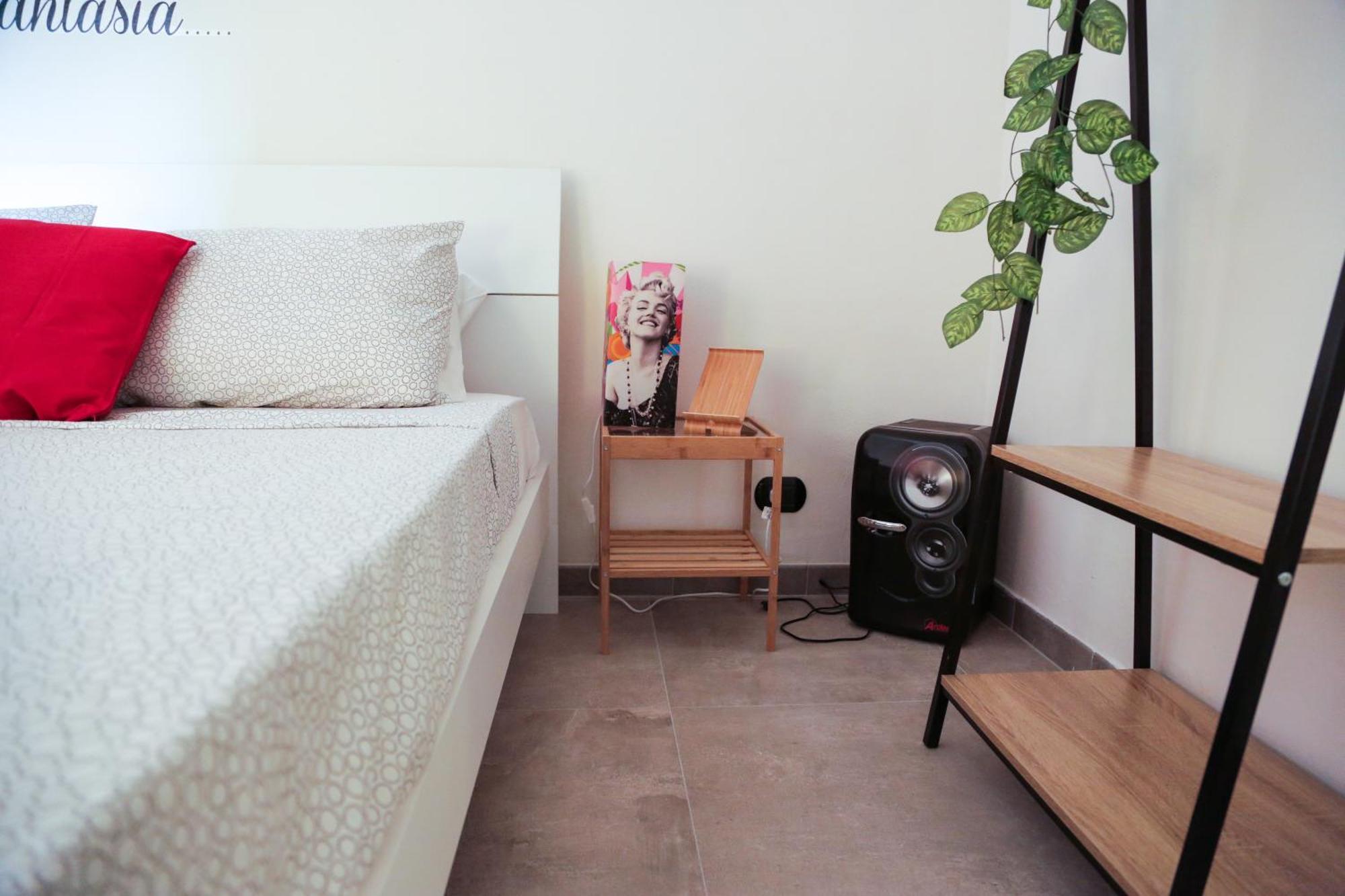 Domus Anagnina 2 Bedrooms