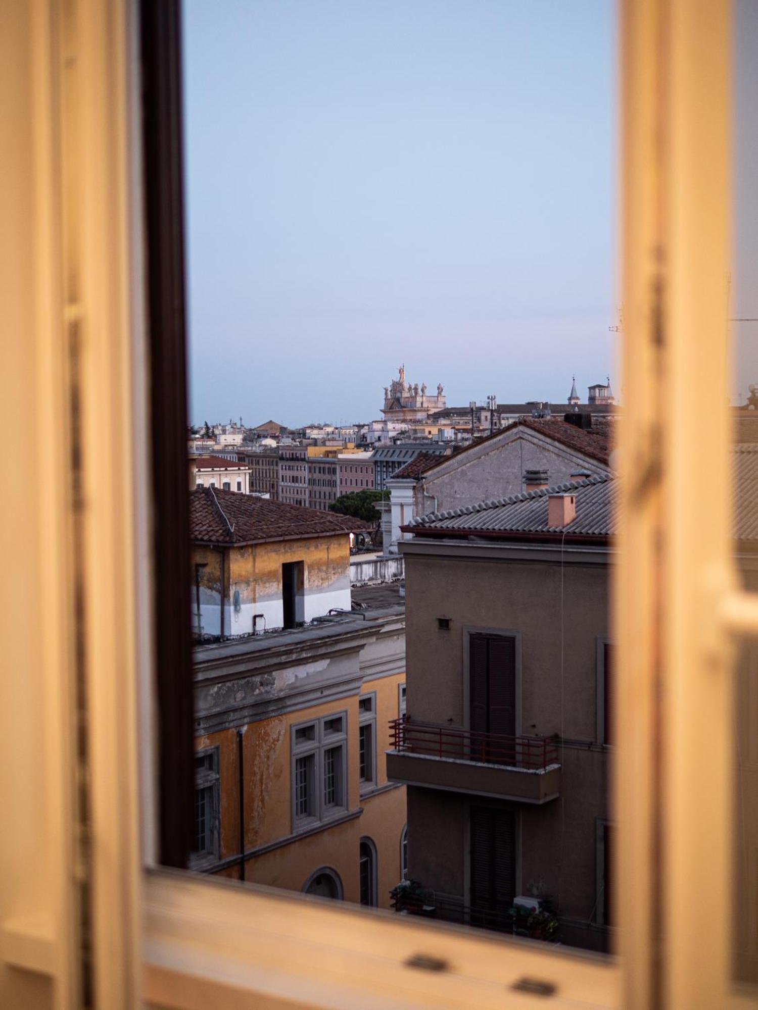 Appartamento Conte House - 2 Roma