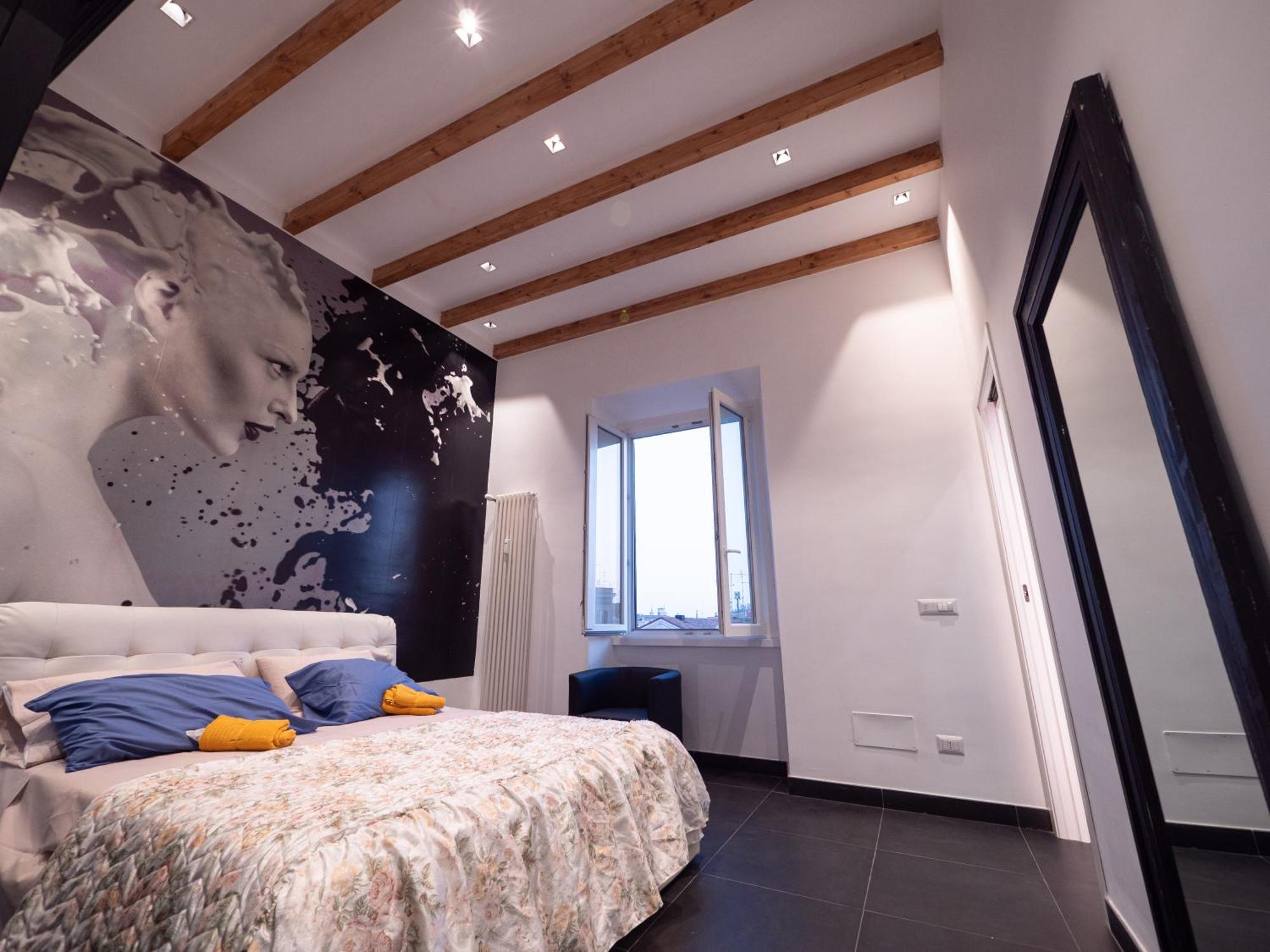 Conte House - 2 * Roma