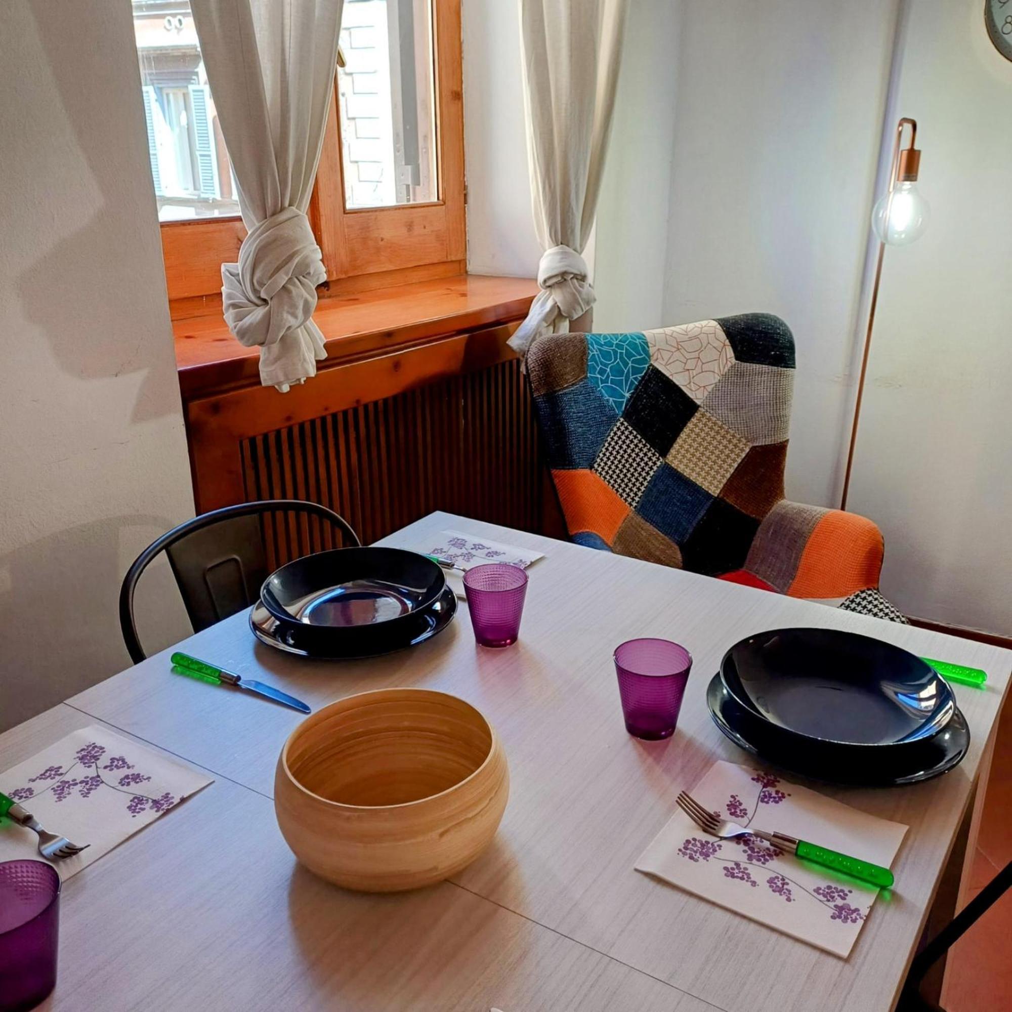 Apartment Conti Ripetta House Rome
