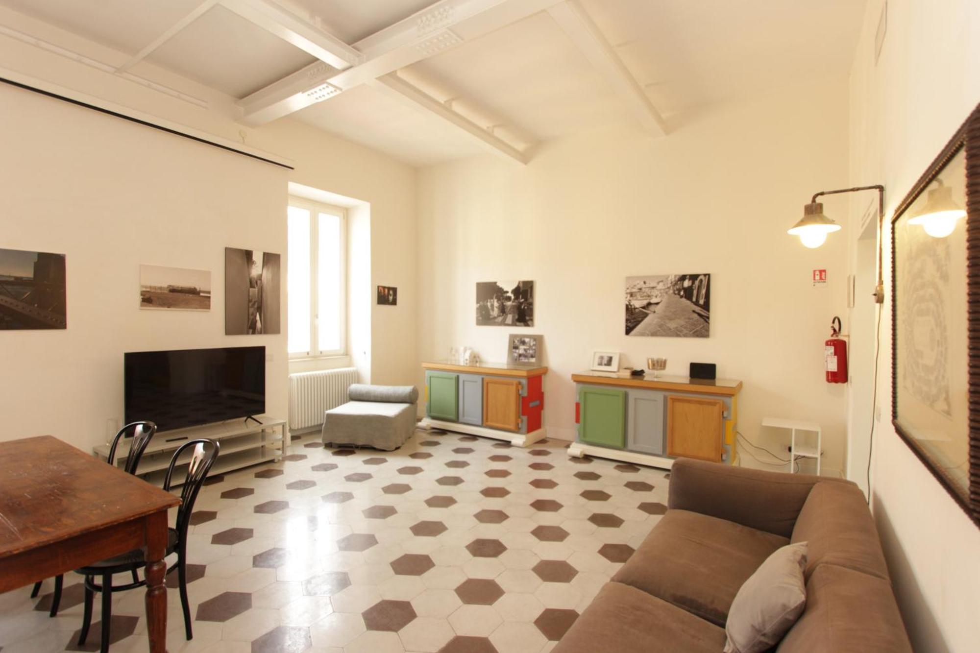Gracchi Flat Appartamento