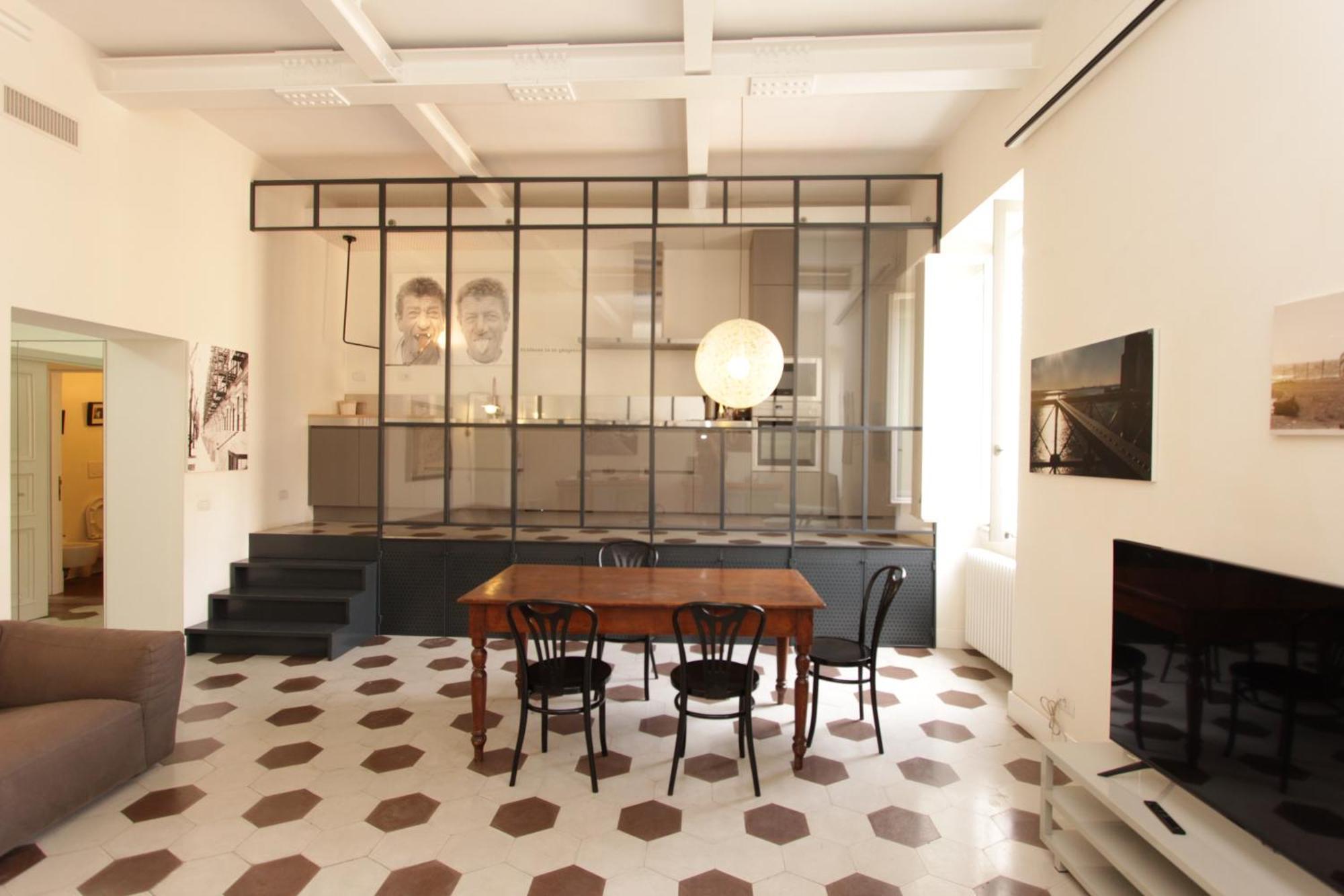 Gracchi Flat Appartamento Roma