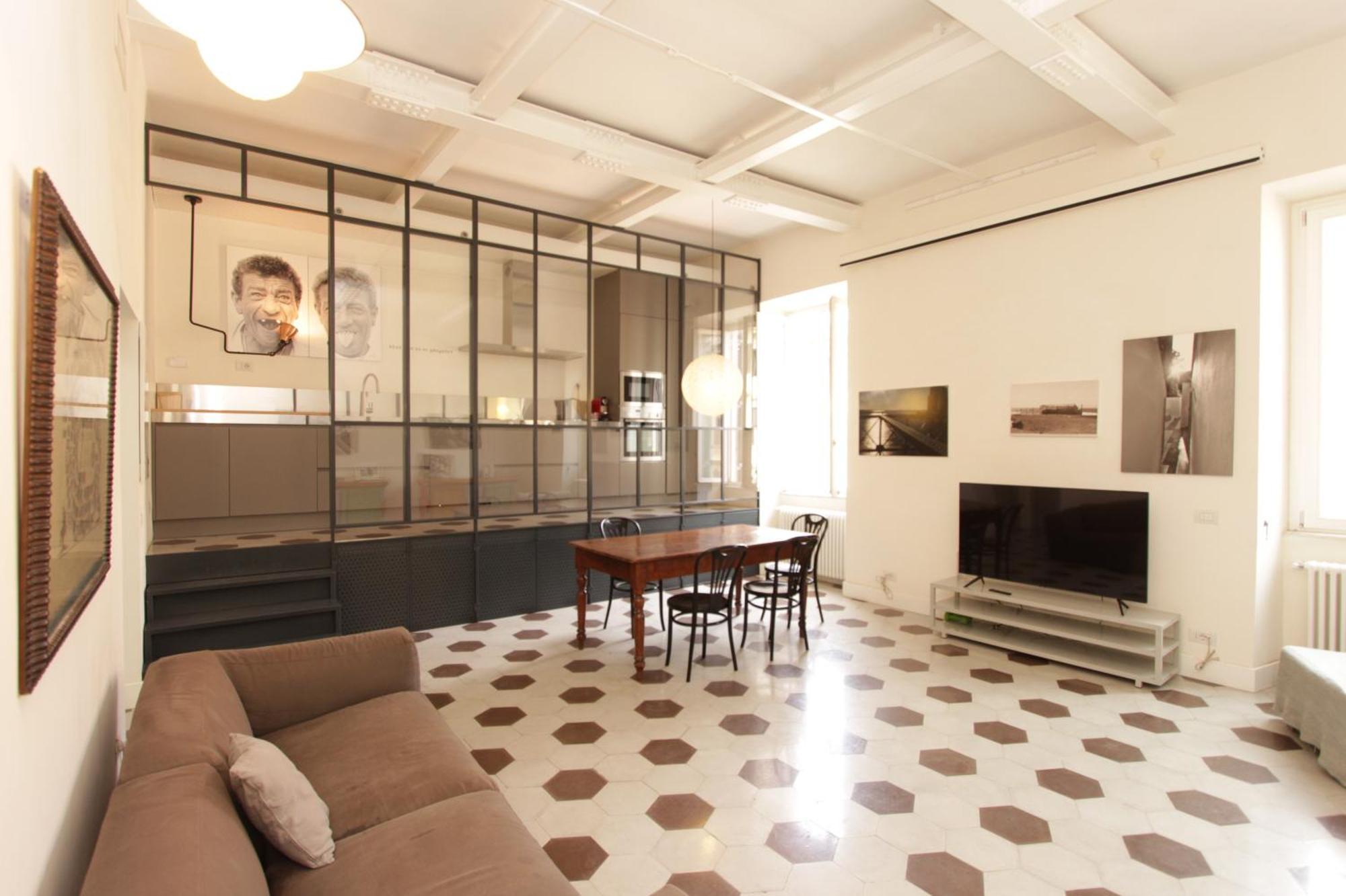 Gracchi Flat Appartamento Roma