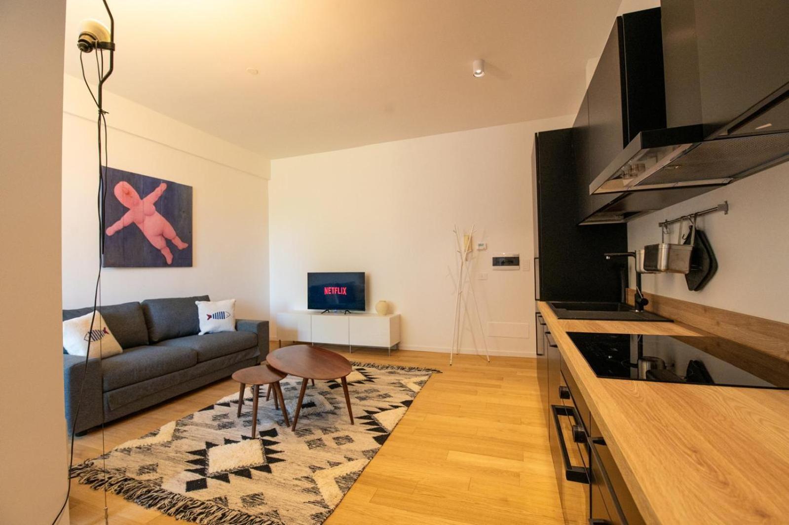 Appartamento La Belle Maison *