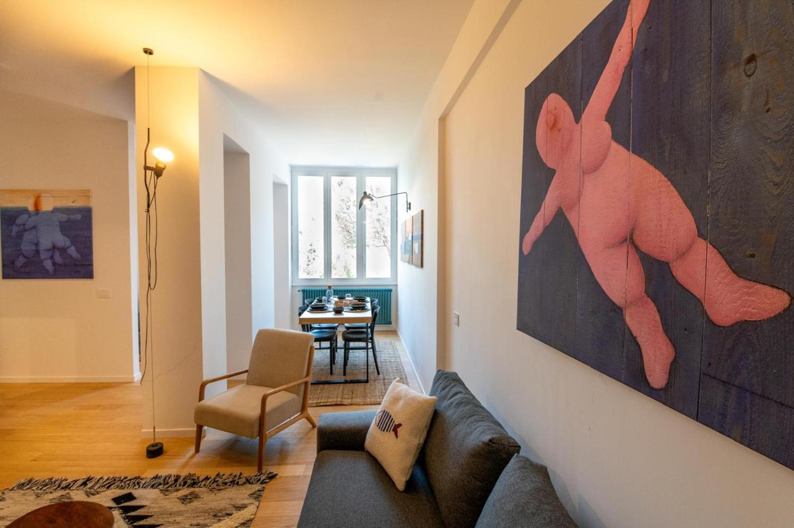 Apartment La Belle Maison Rome