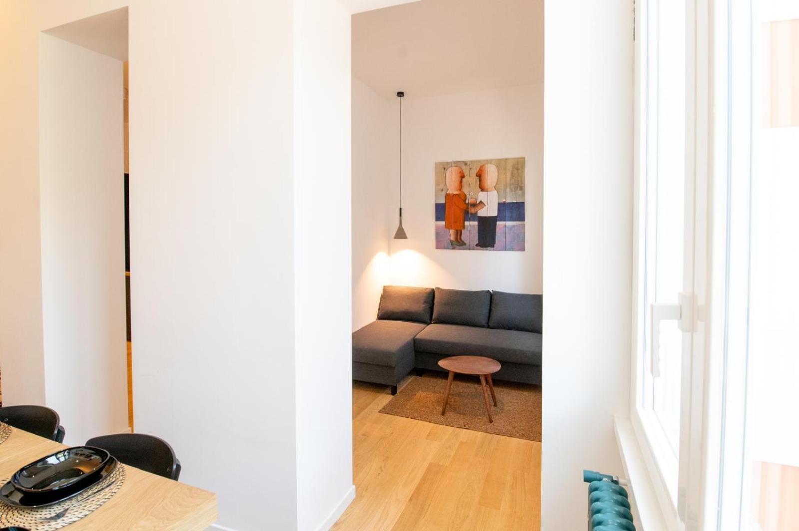 Apartment La Belle Maison *