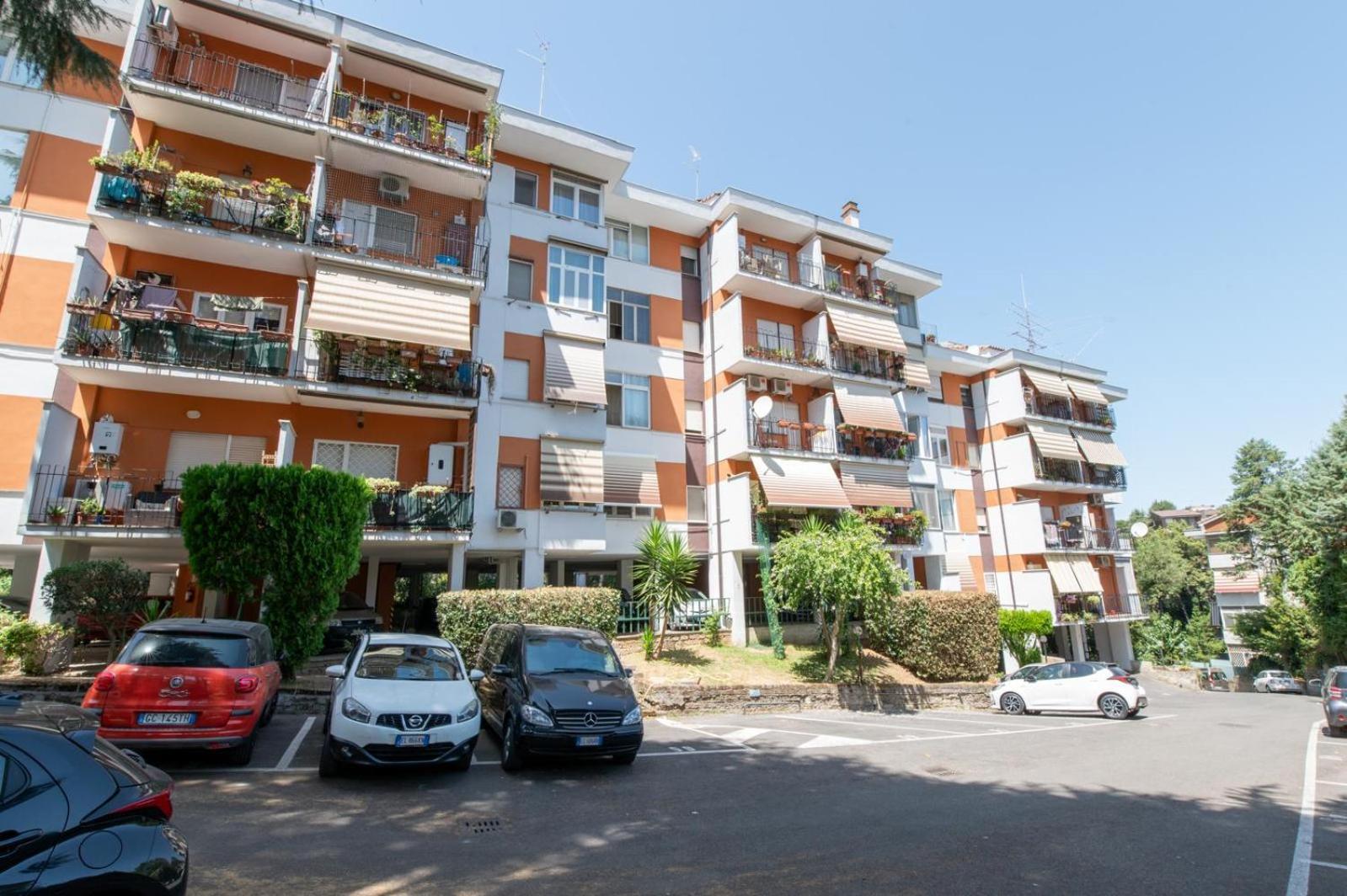 Apartment La Belle Maison Rome