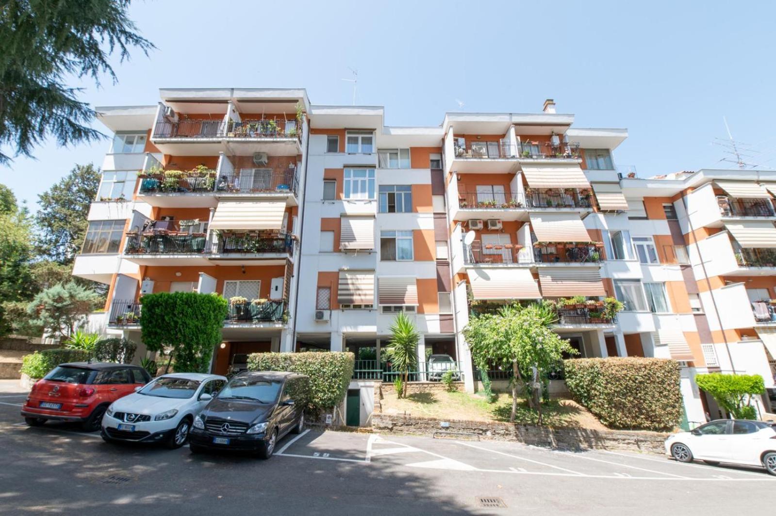 Apartment La Belle Maison Rome