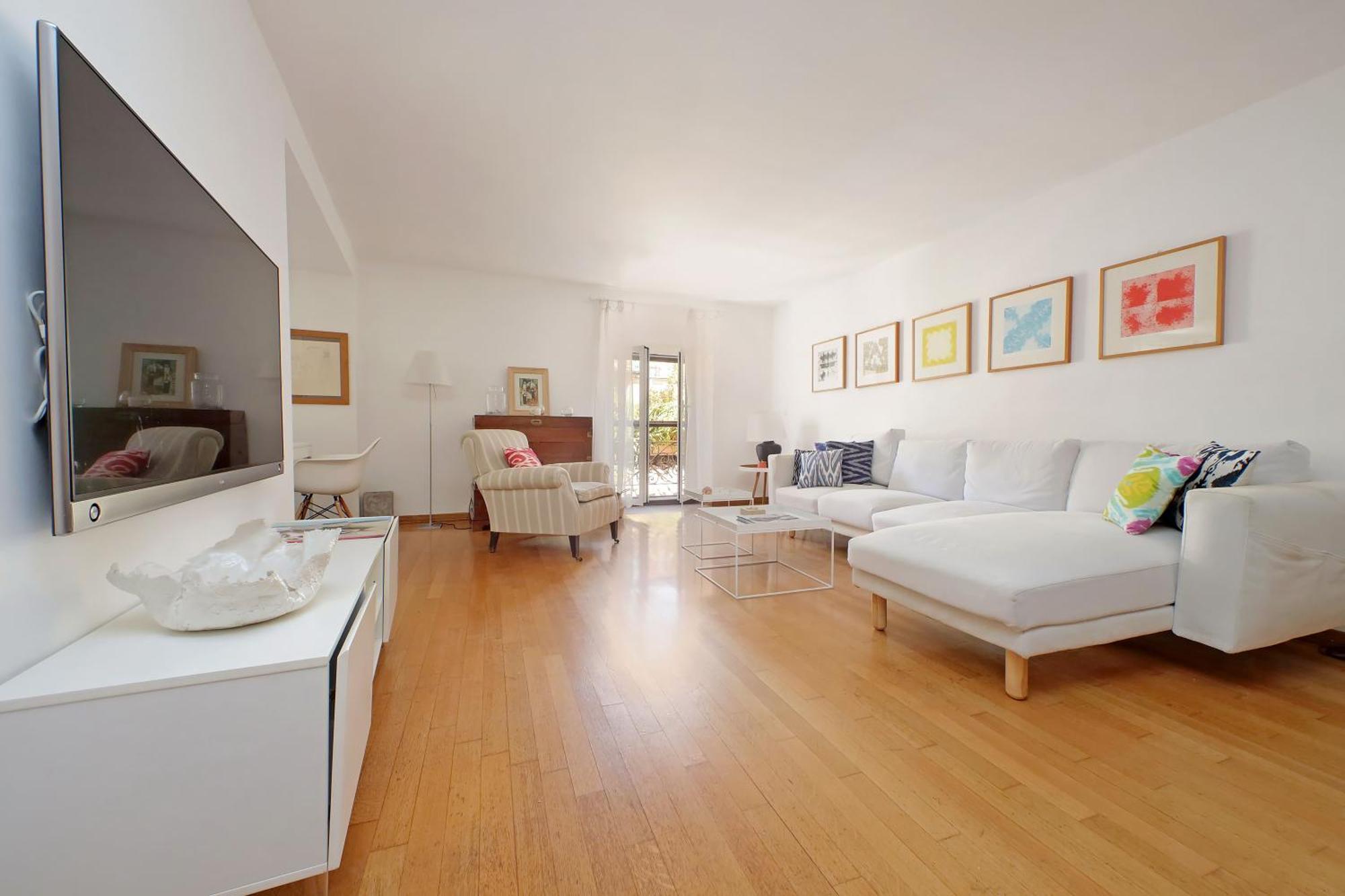Apartment Via Dell'orso Charme - My Extra