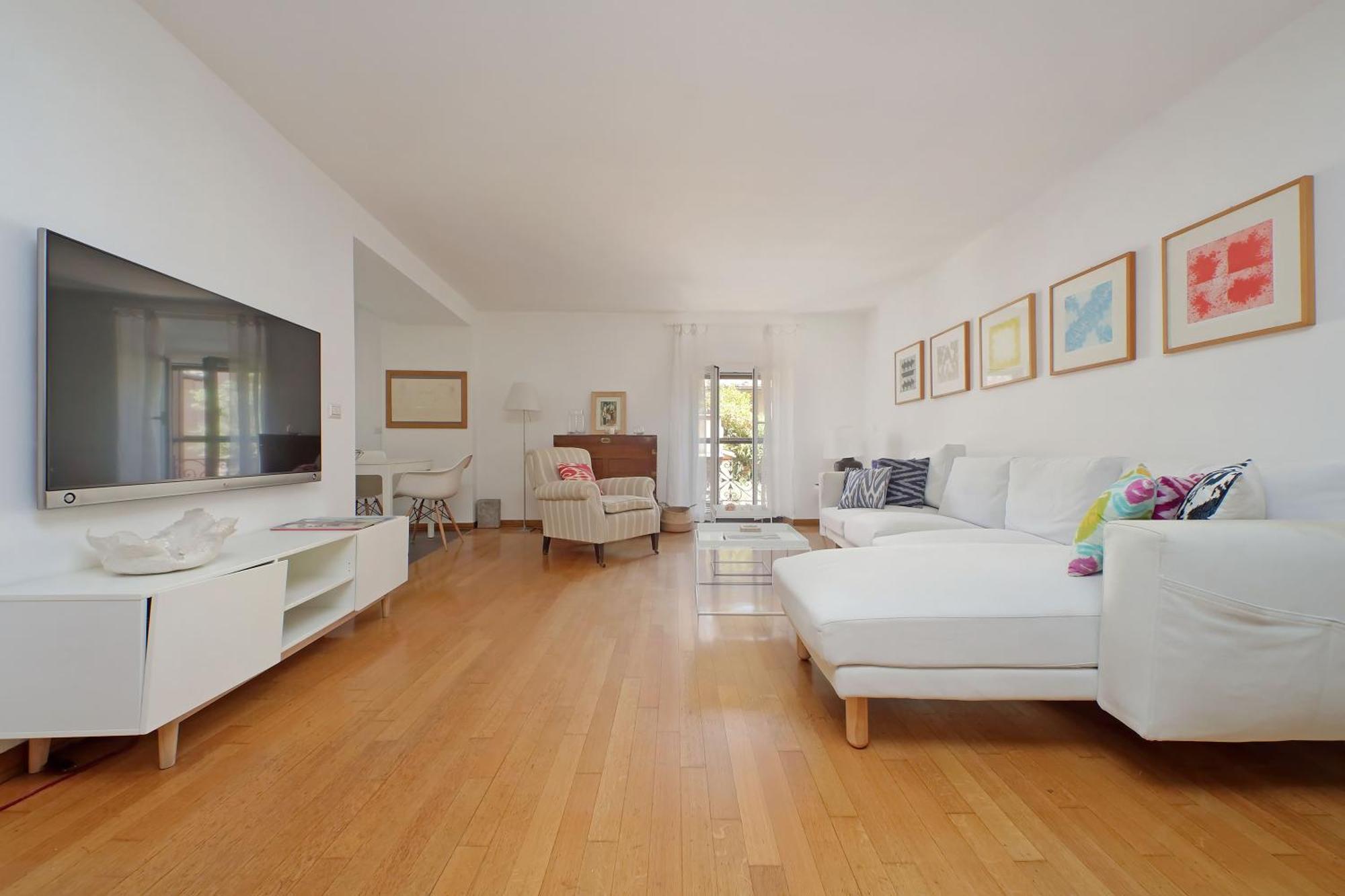 Apartment Via Dell'orso Charme - My Extra