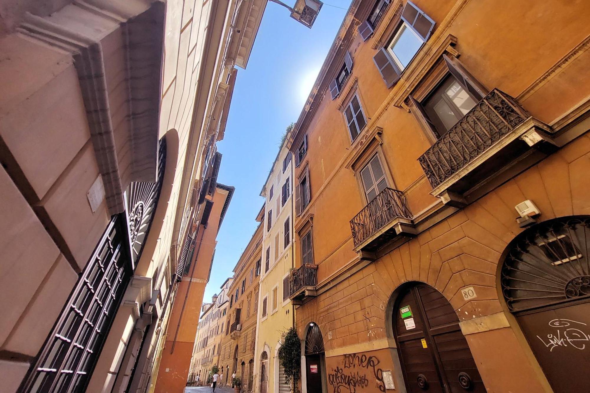 Apartment Via Dell'orso Charme - My Extra
