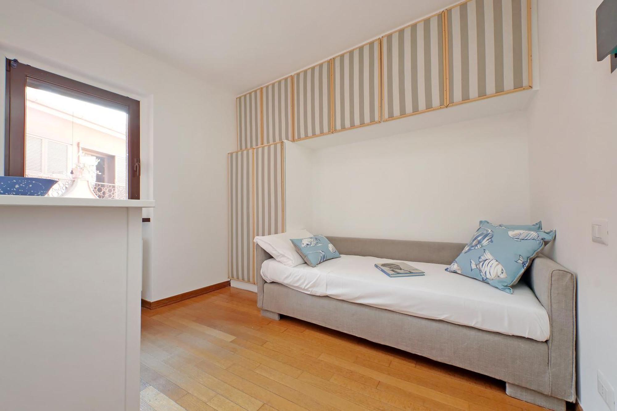 Via Dell'orso Charme - My Extra Apartment Rome