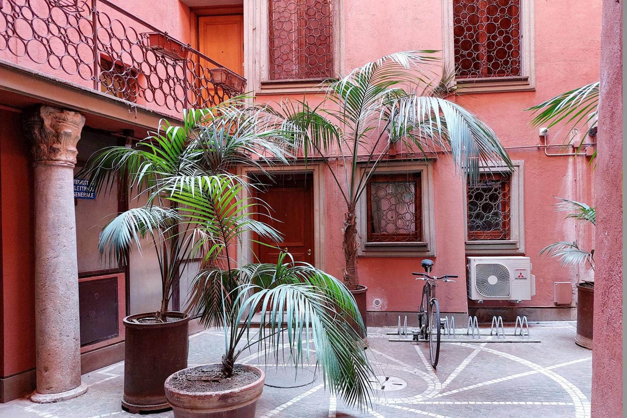Apartment Via Dell'orso Charme - My Extra