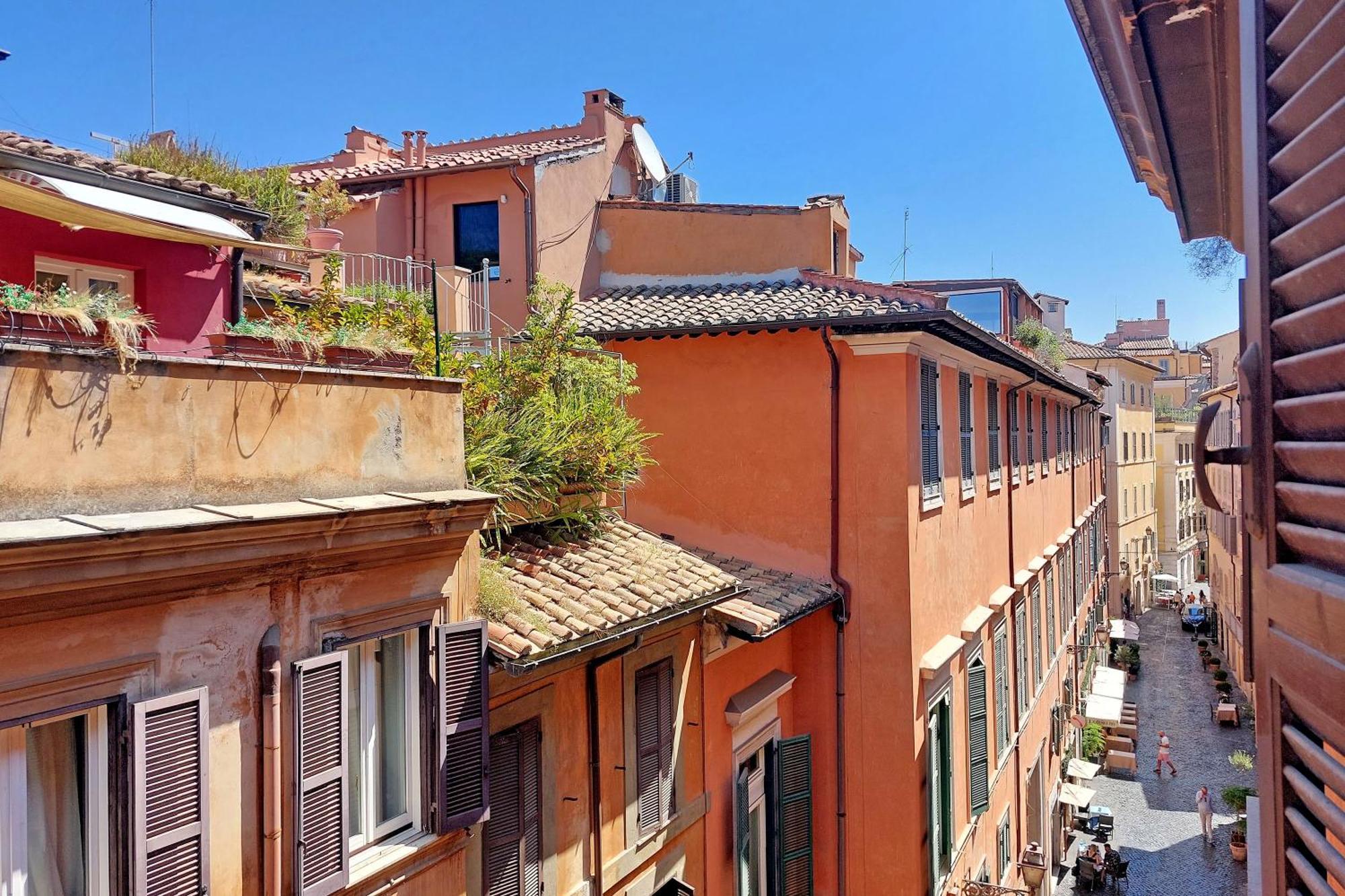 Apartment Via Dell'orso Charme - My Extra *
