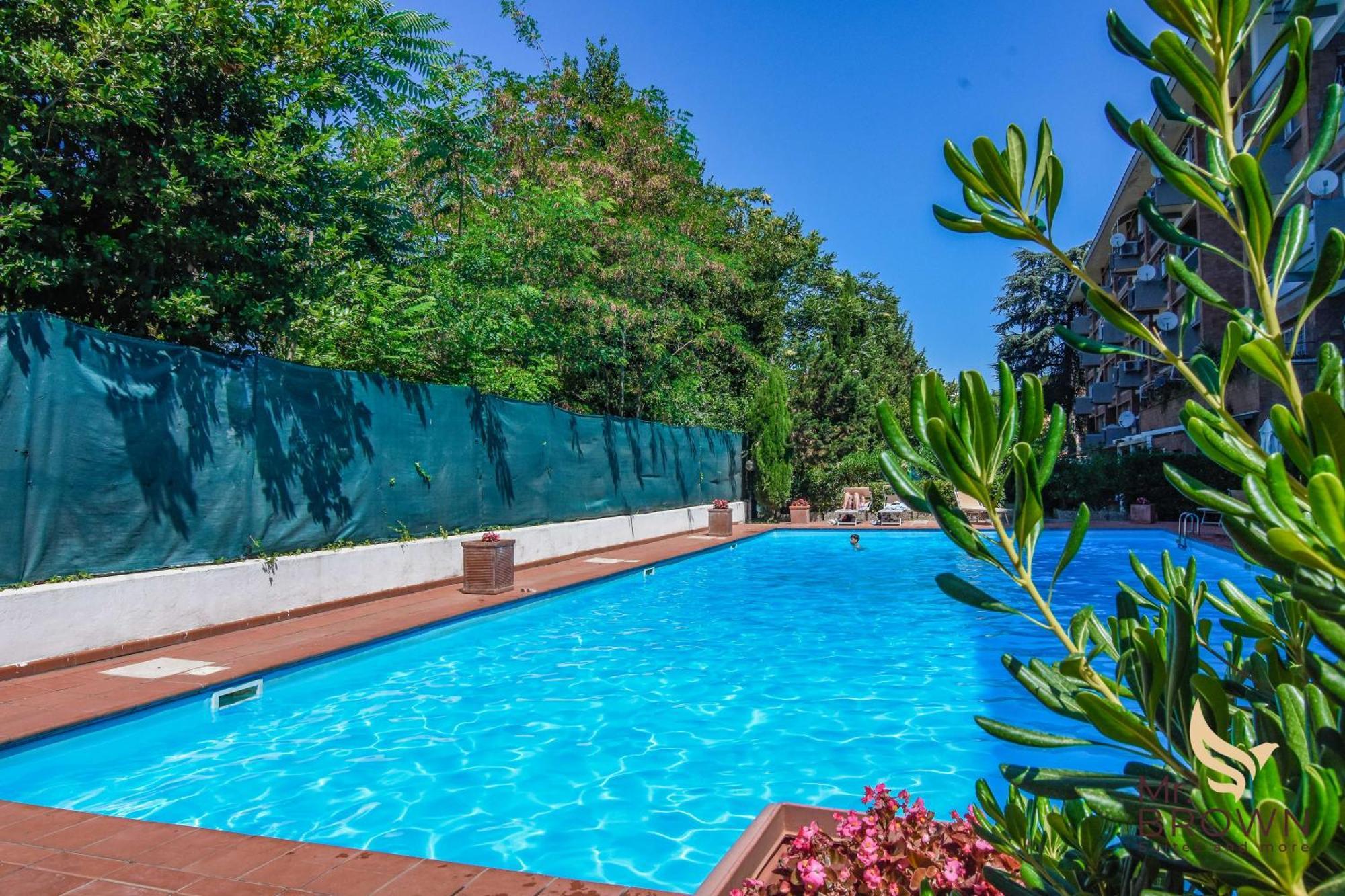 Apartamento Mrbrown Aurelia With Pool