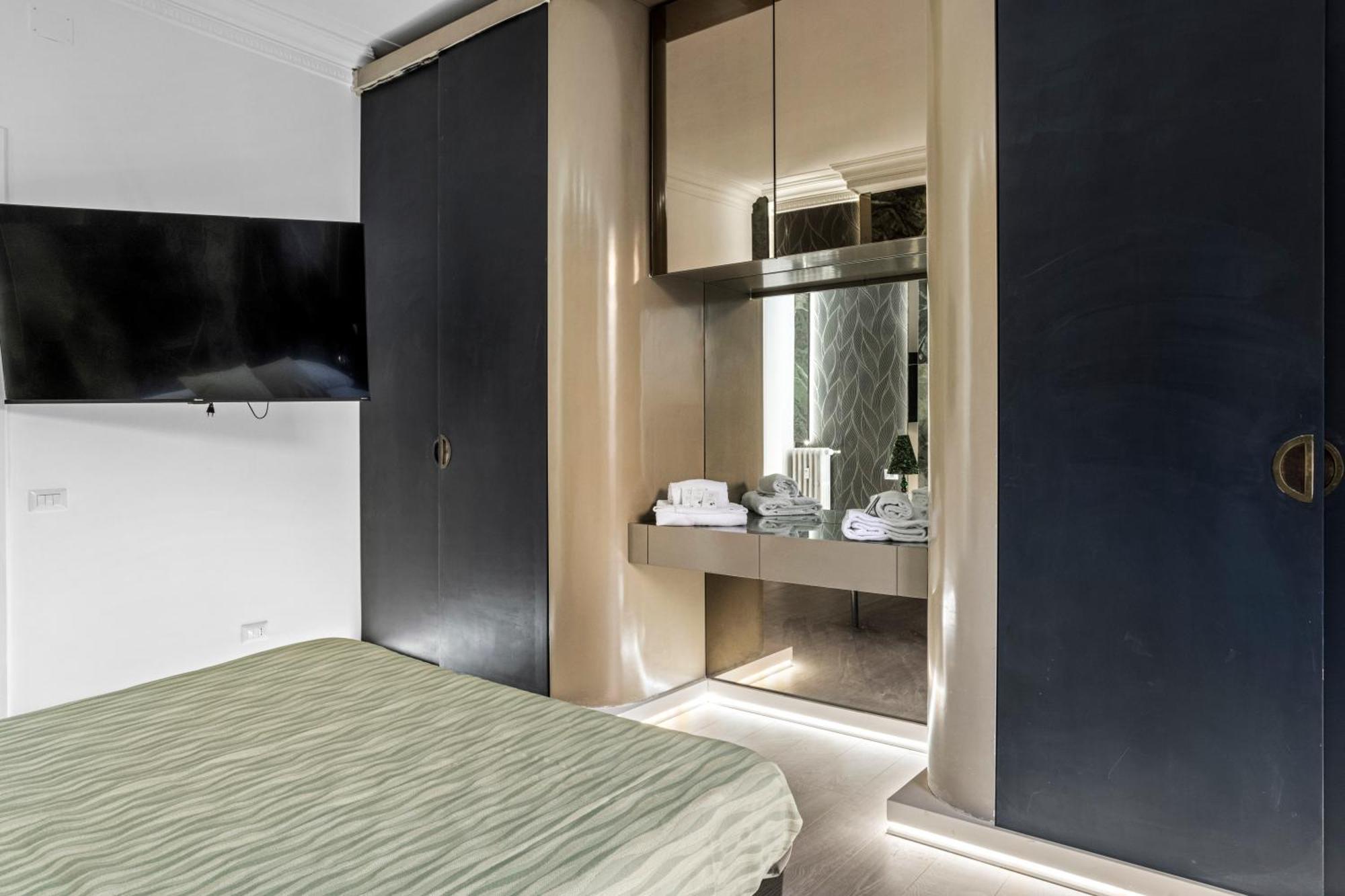 Elysium Design Vatican Apartment Rome