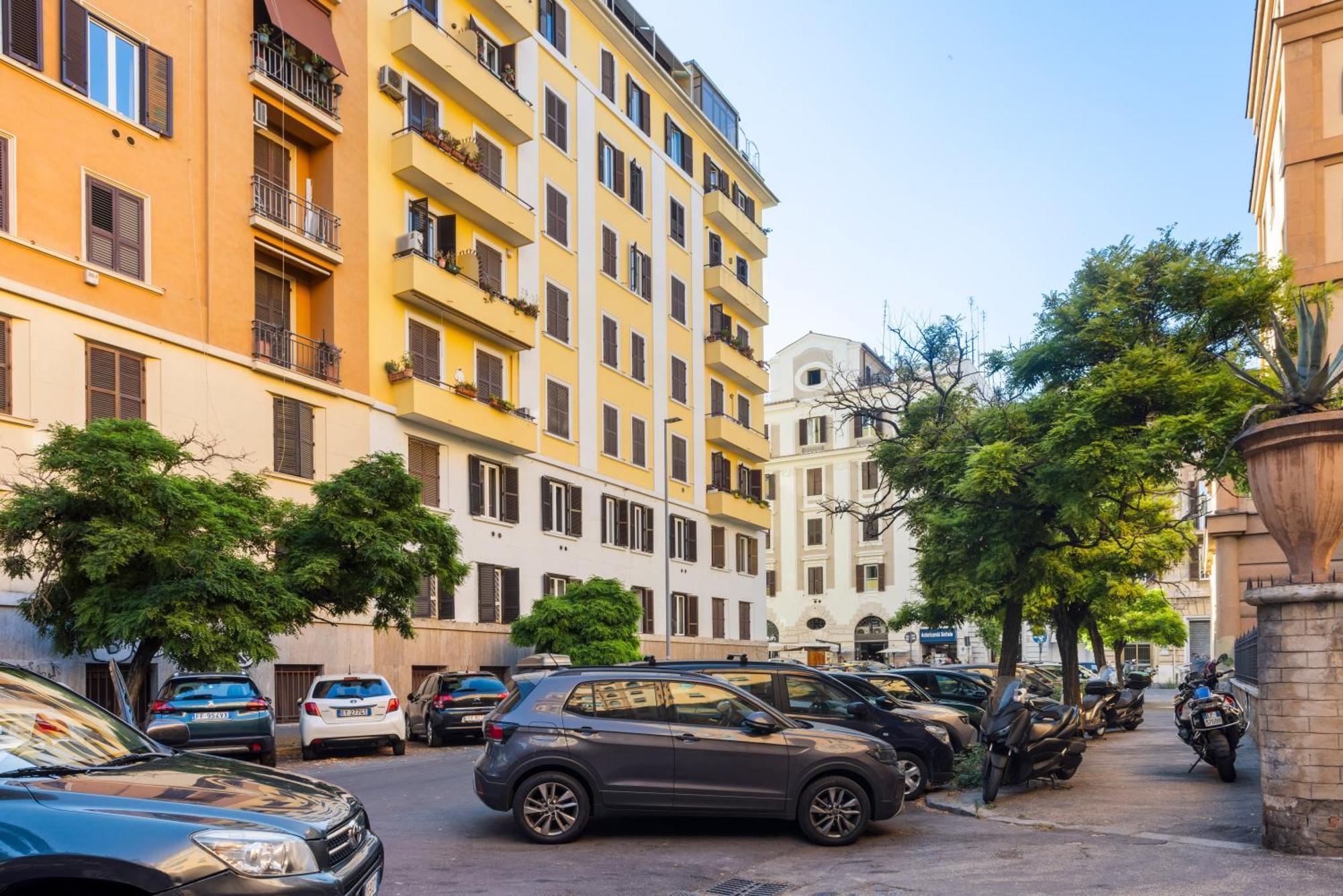 Elysium Design Vatican Apartment