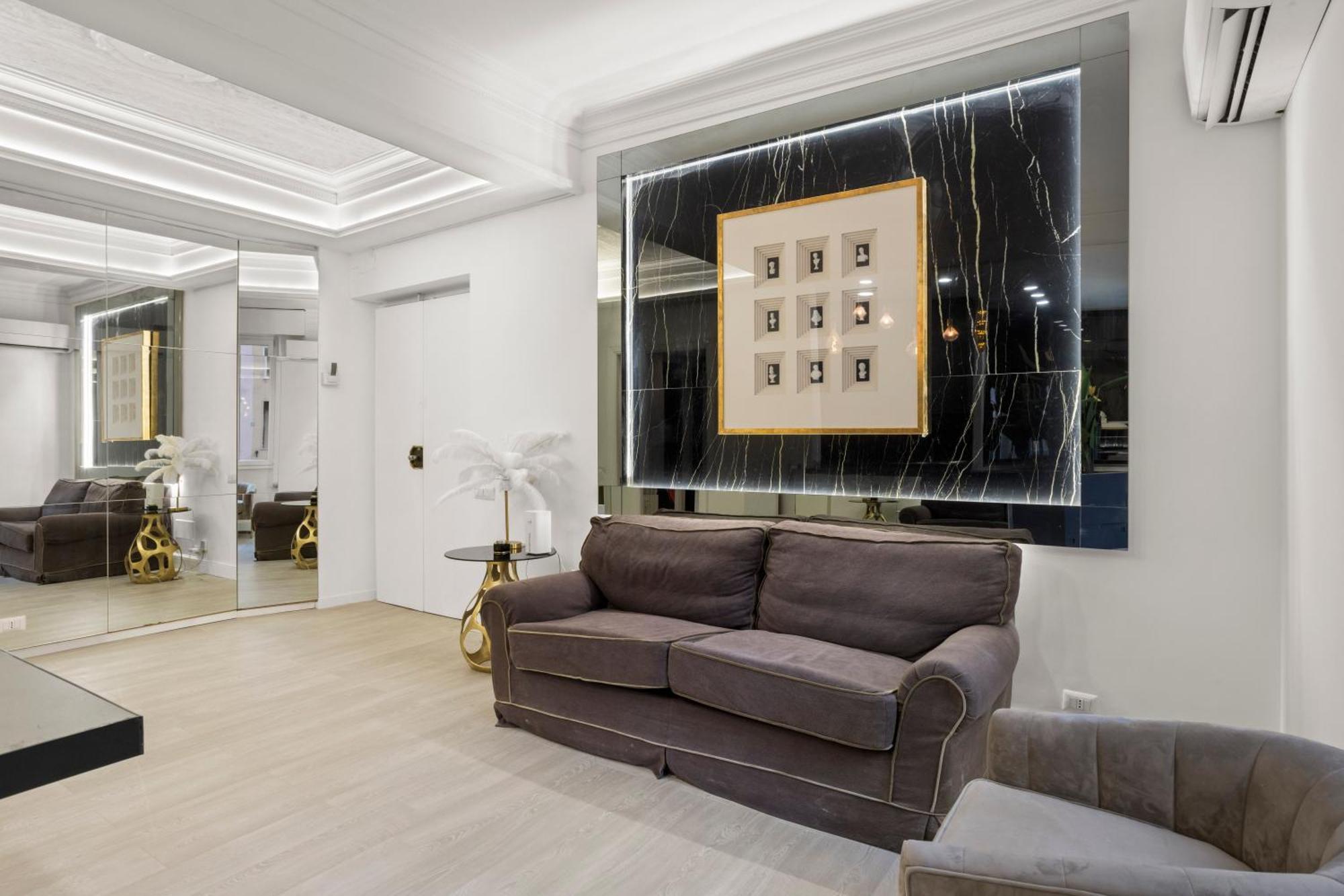 Apartamento Elysium Design Vatican *