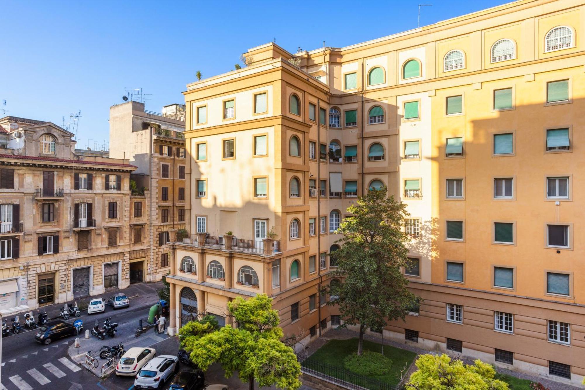 Elysium Design Vatican * Roma