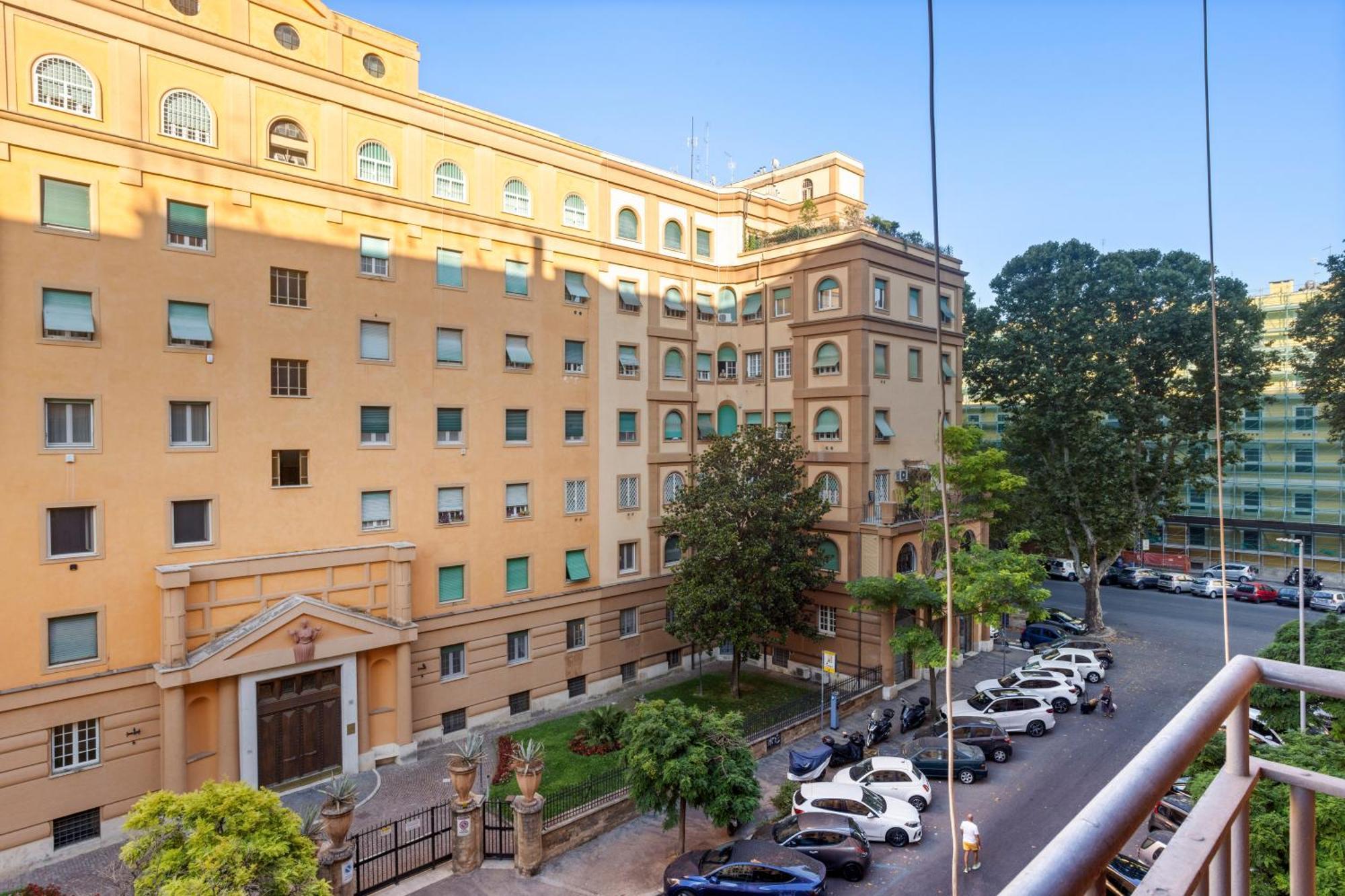 Apartamento Elysium Design Vatican Roma