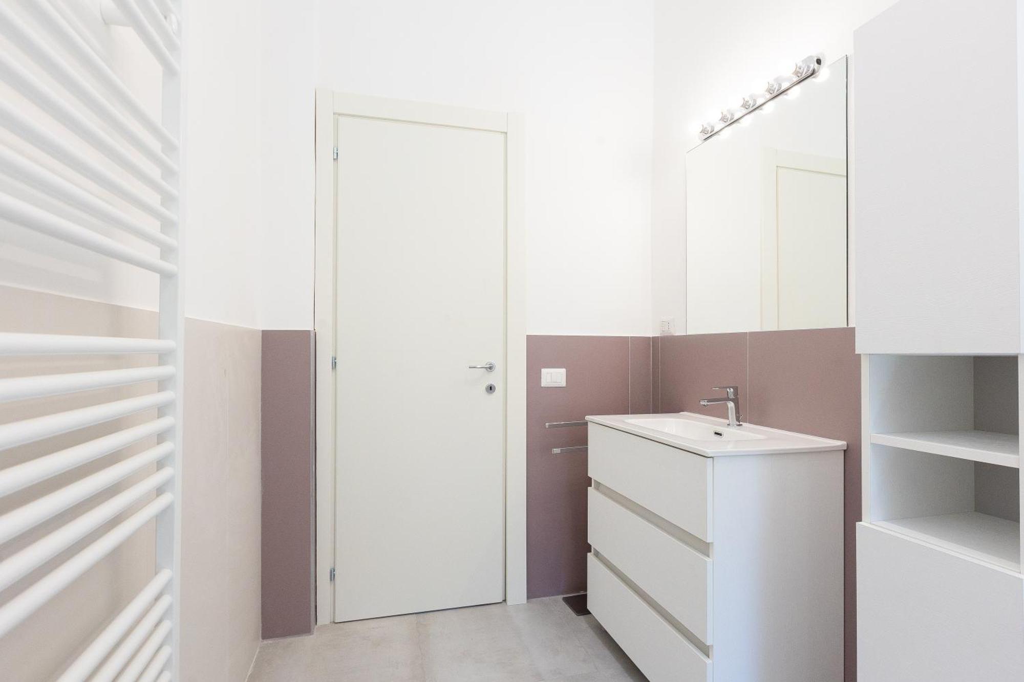 Appartement Baldo By In