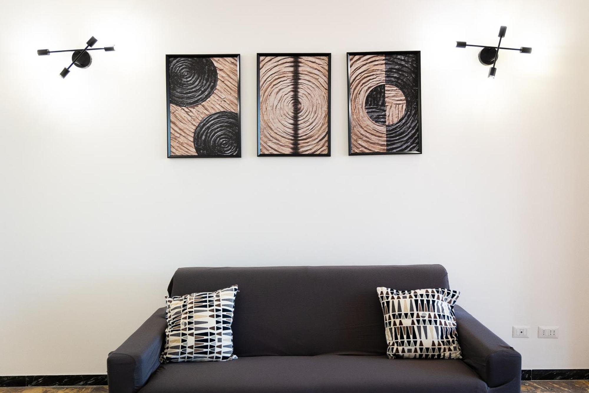Appartement Baldo By In