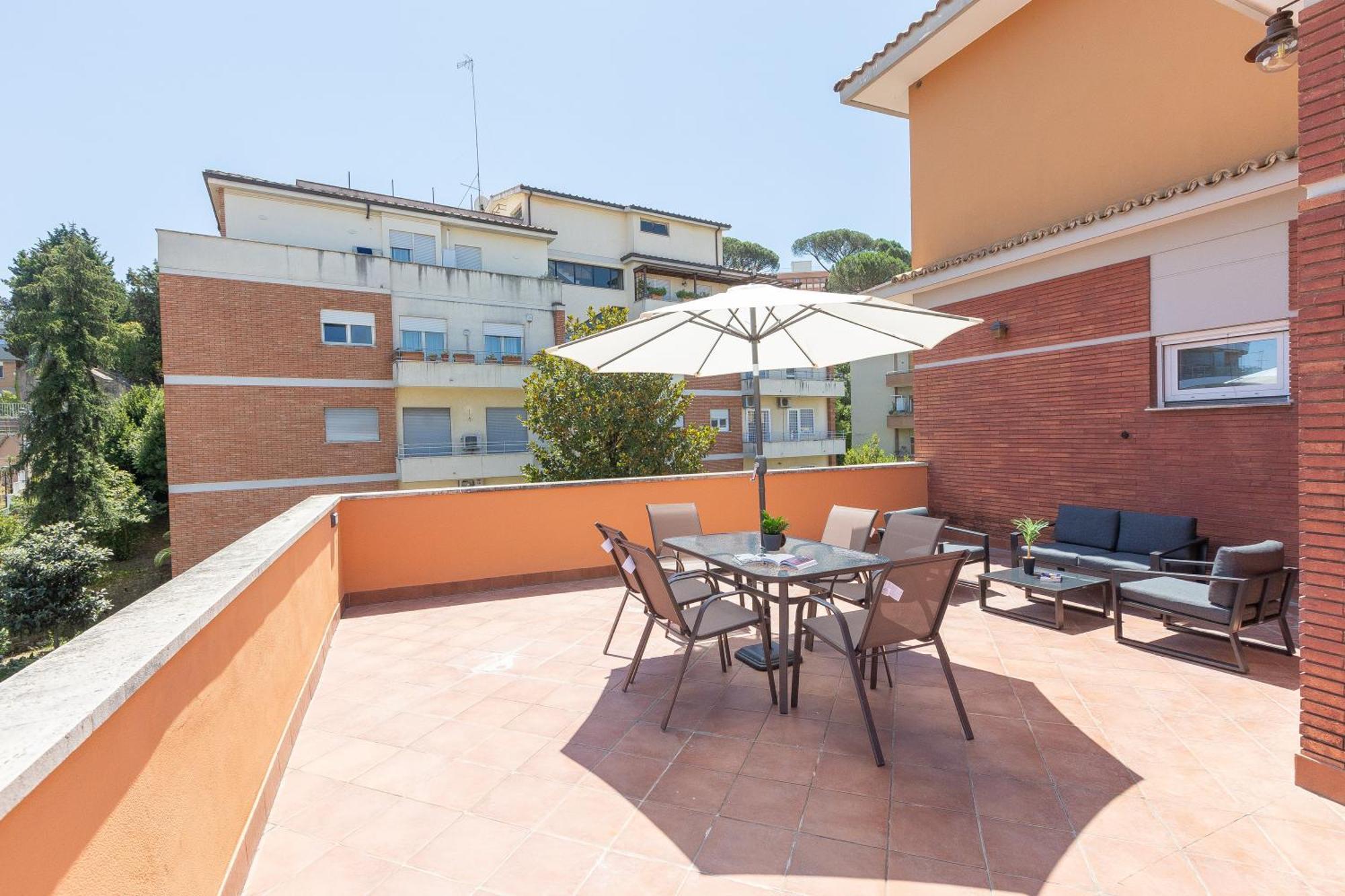 Appartement Baldo By In Rome