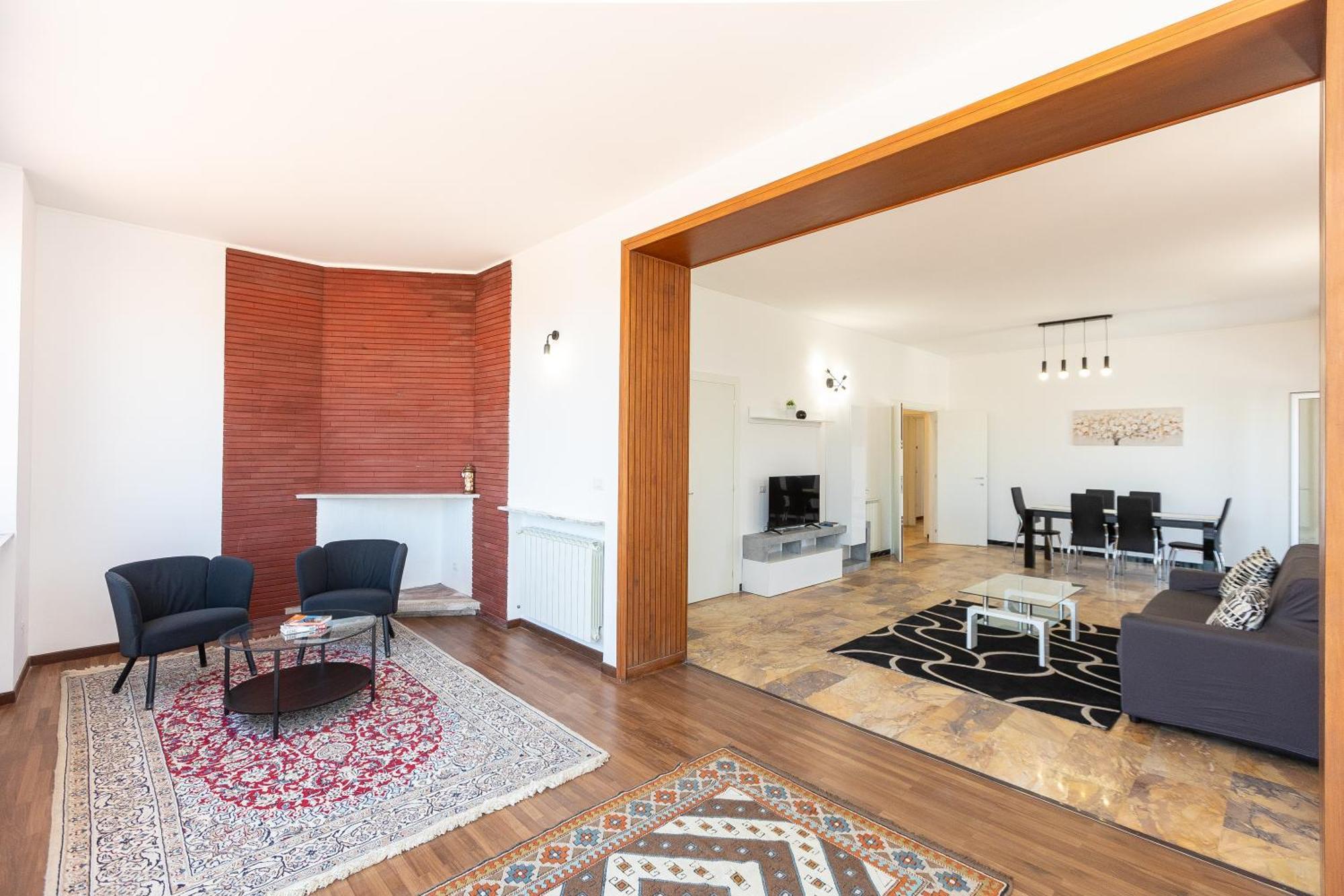 Baldo By In Appartement Rome