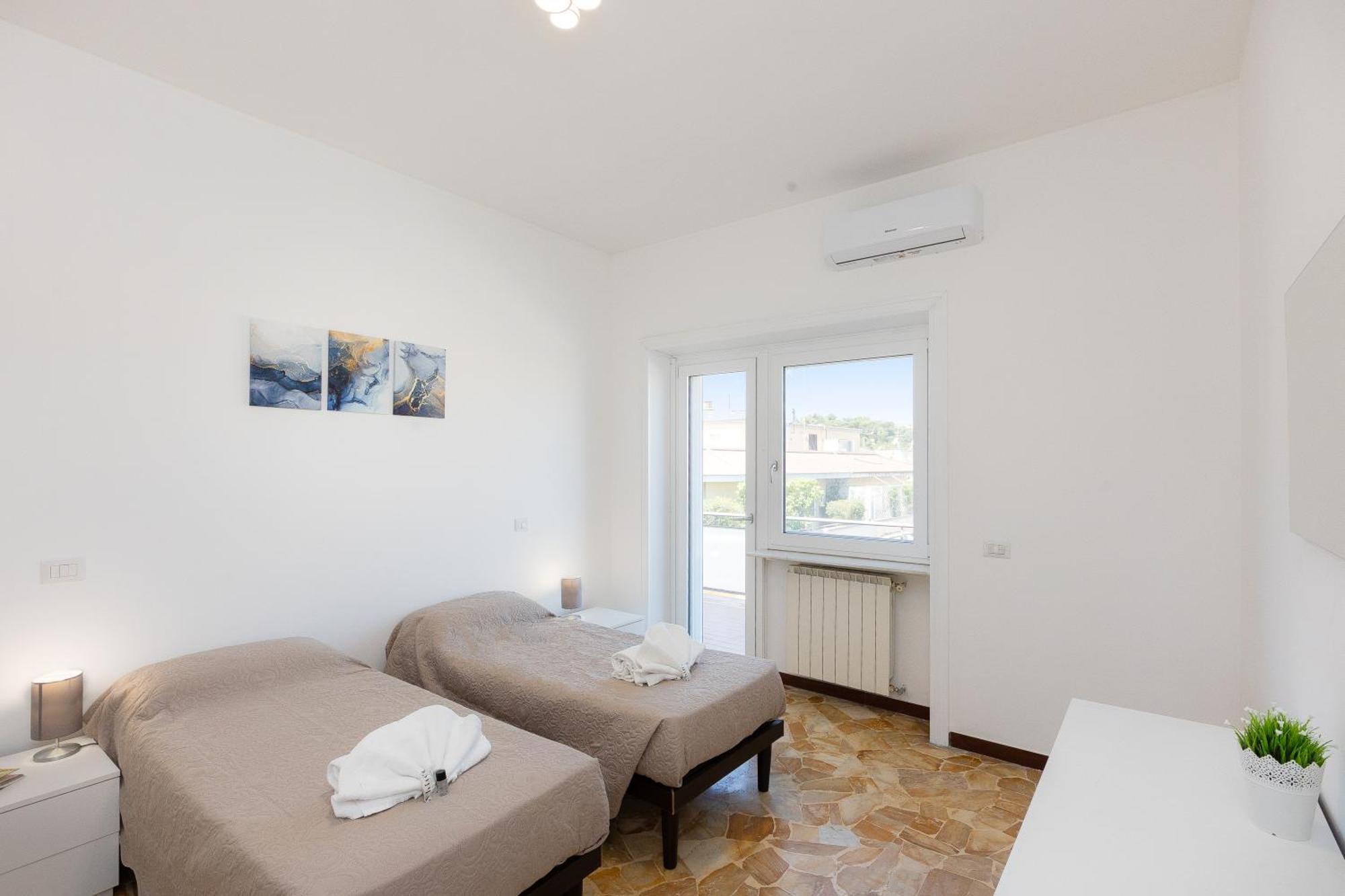 Baldo By In Appartement Rome
