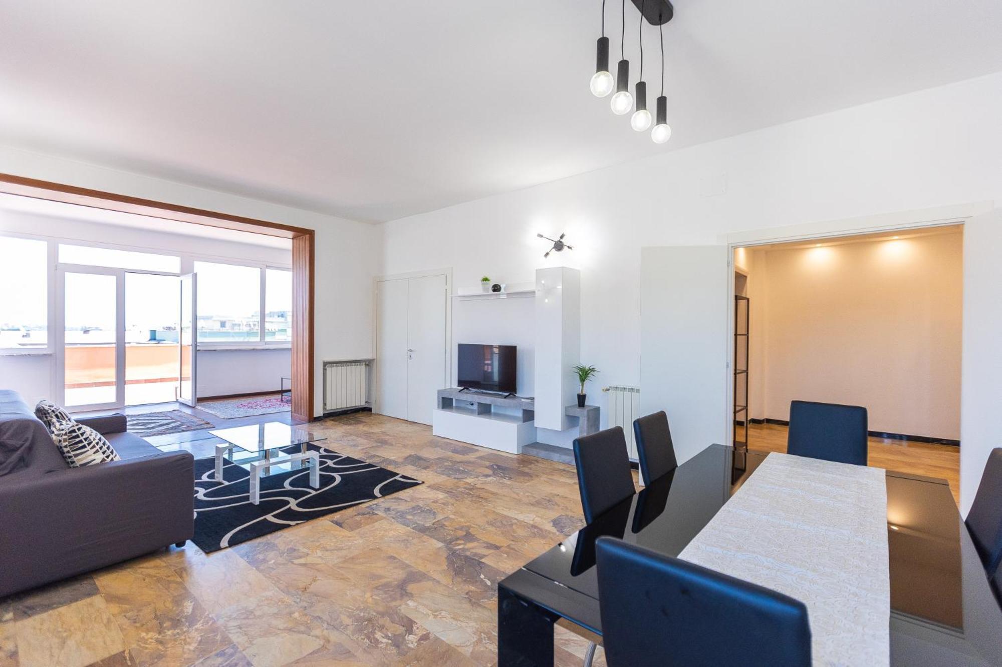 Baldo By In Appartement Rome