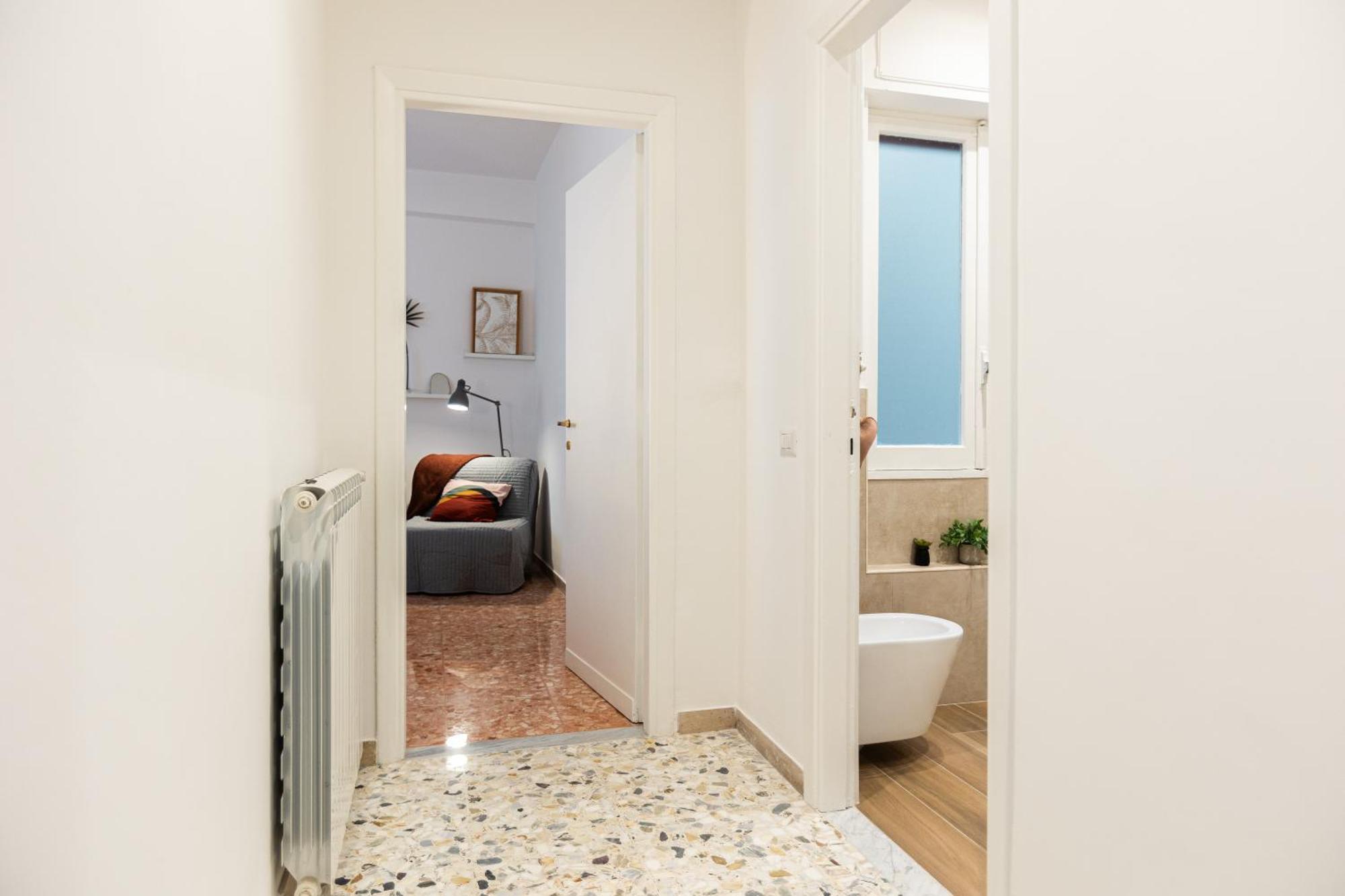 Casa Margherita * Rome