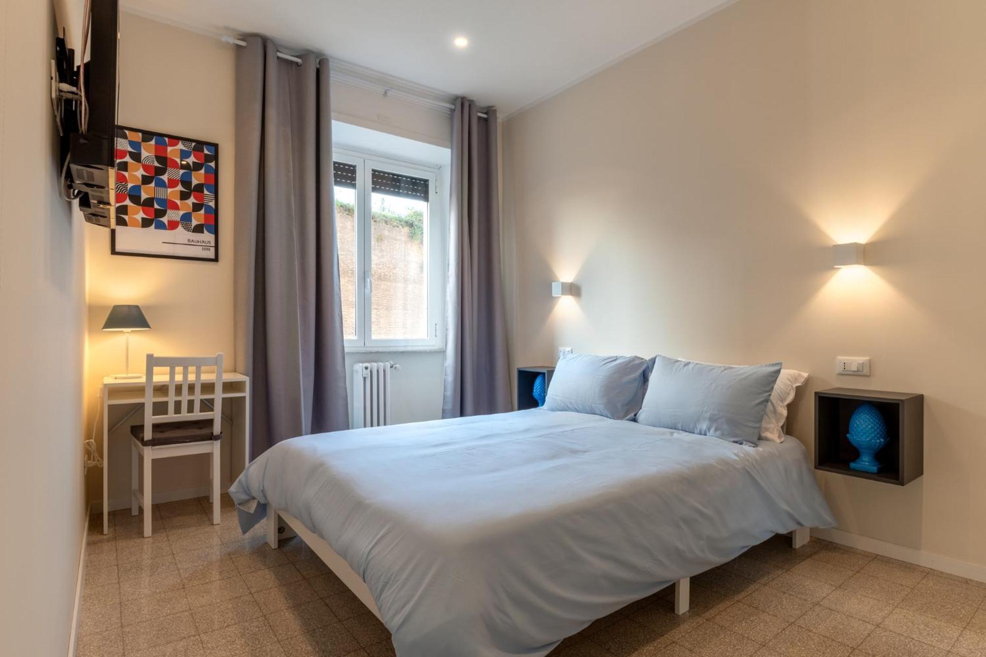Apartamento Casa San Lo' Zona San Lorenzo Termini *