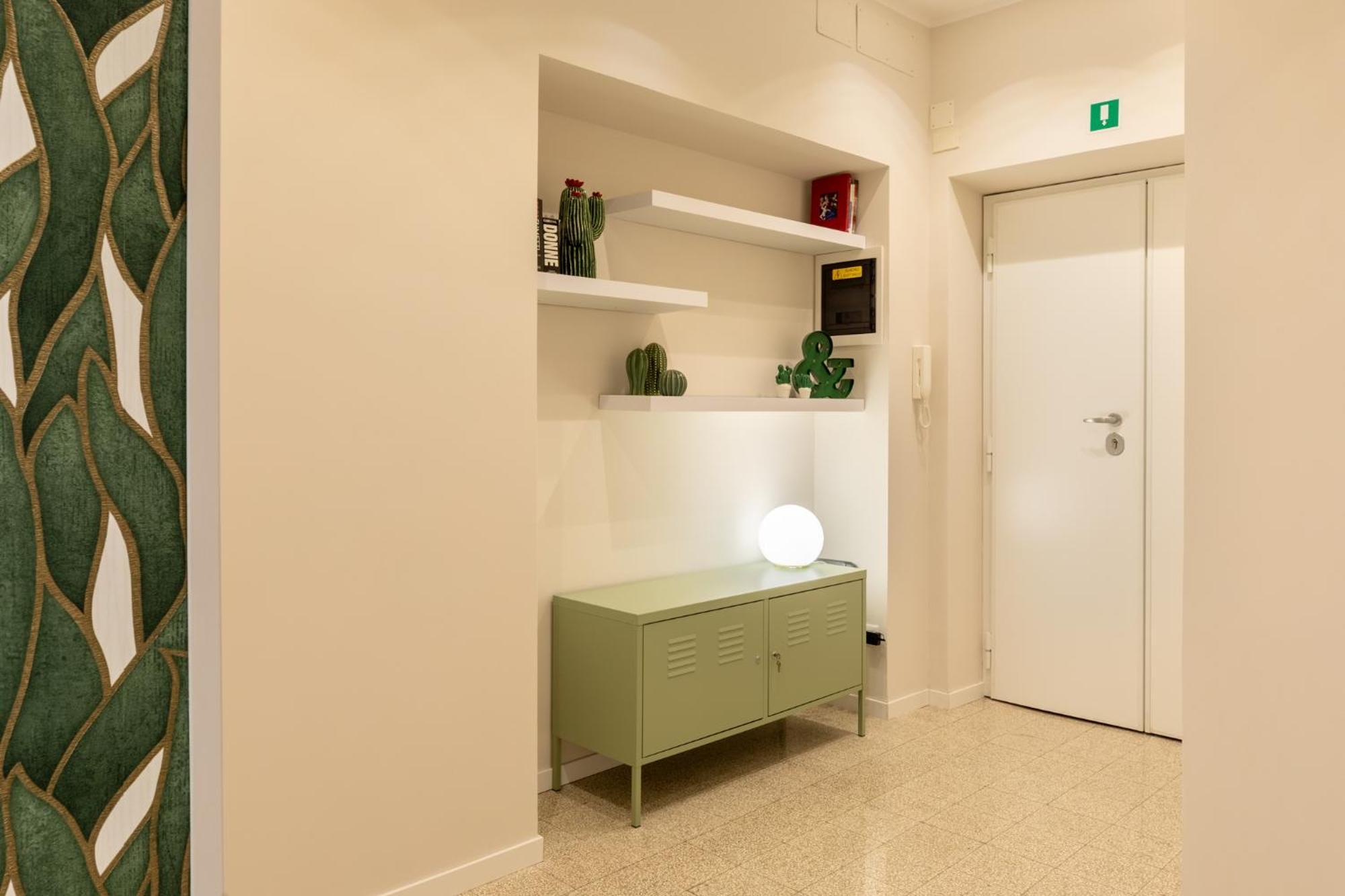 Apartamento Casa San Lo' Zona San Lorenzo Termini *
