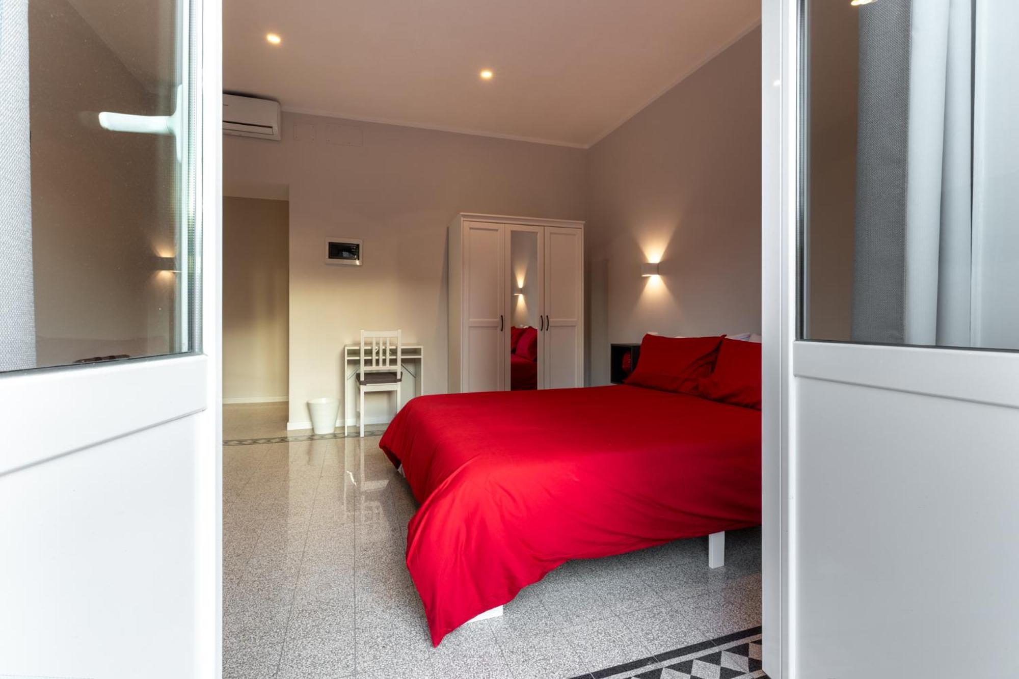 Apartment Casa San Lo' Zona San Lorenzo Termini *