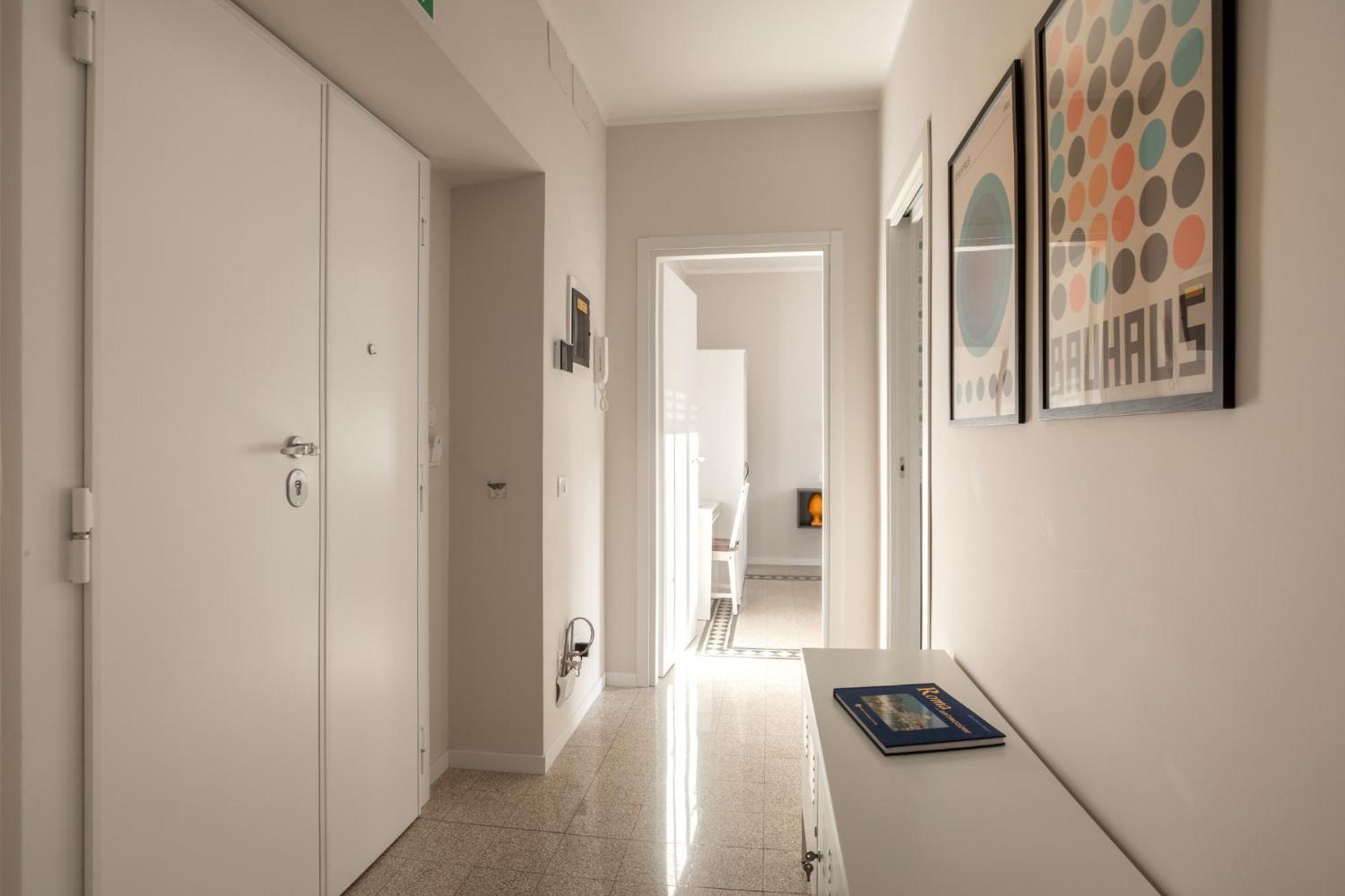 Apartment Casa San Lo' Zona San Lorenzo Termini Rome