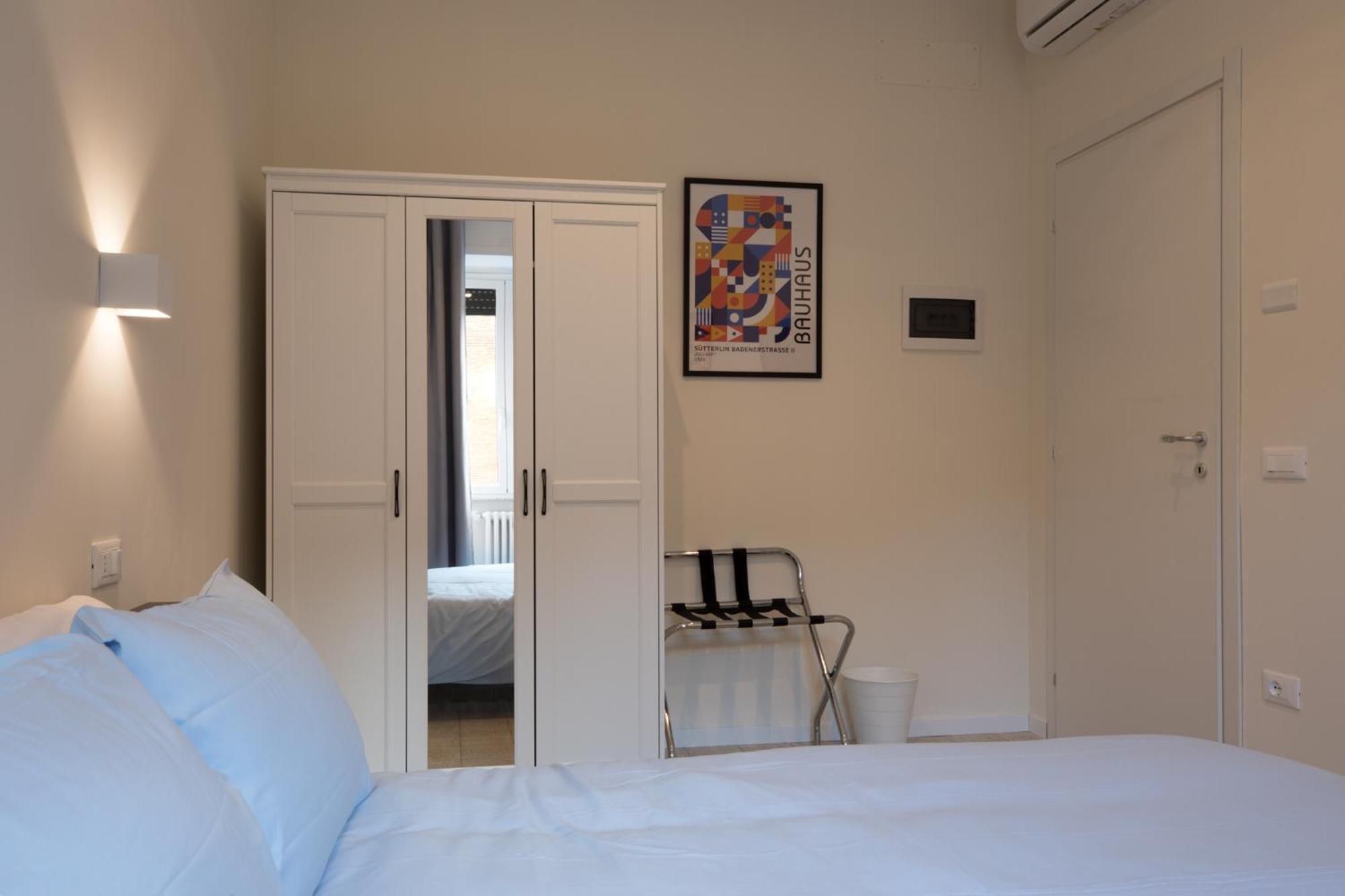 Apartamento Casa San Lo' Zona San Lorenzo Termini Roma