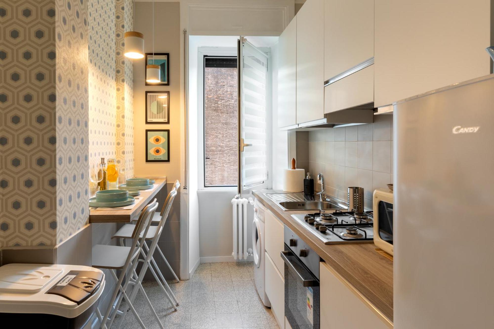 Casa San Lo' Zona San Lorenzo Termini Apartment Rome