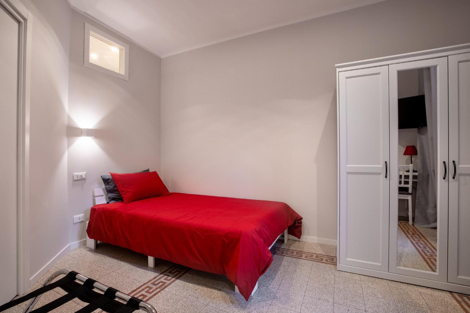 Casa San Lo' Zona San Lorenzo Termini Apartamento *
