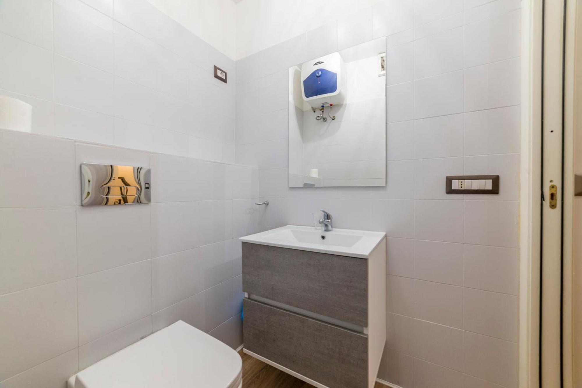 Via Di Montegiordano Appartement *