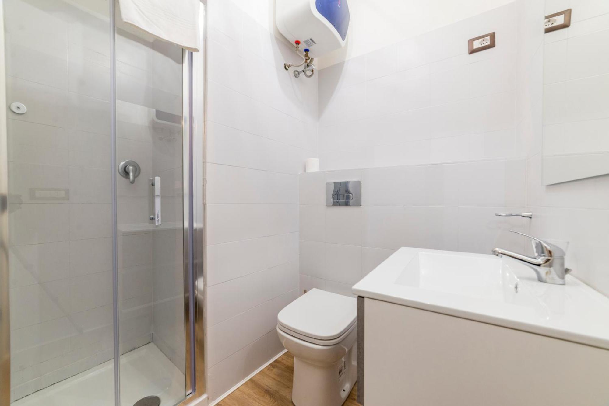 Via Di Montegiordano Appartement Rome