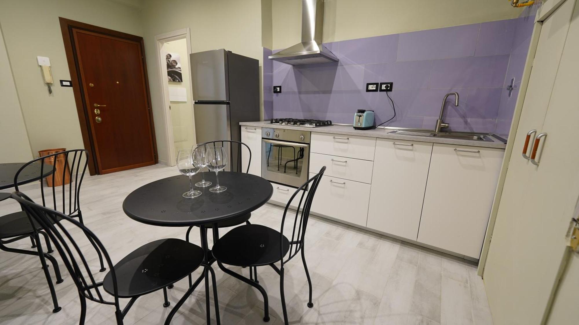 Tina's House Near Metro A * Rome