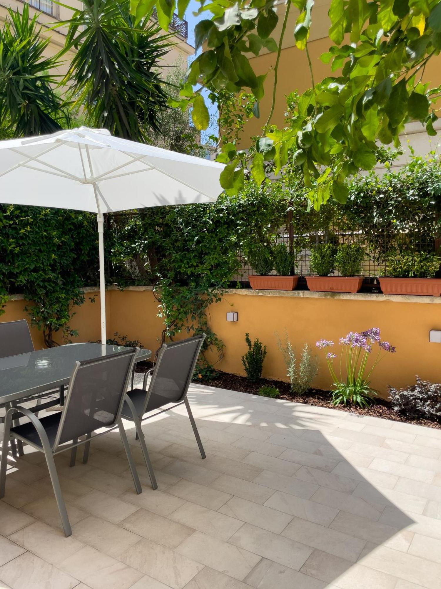 Apartment Il Giardino Di San Pietro - 10 Minuti Dai Musei Vaticani
