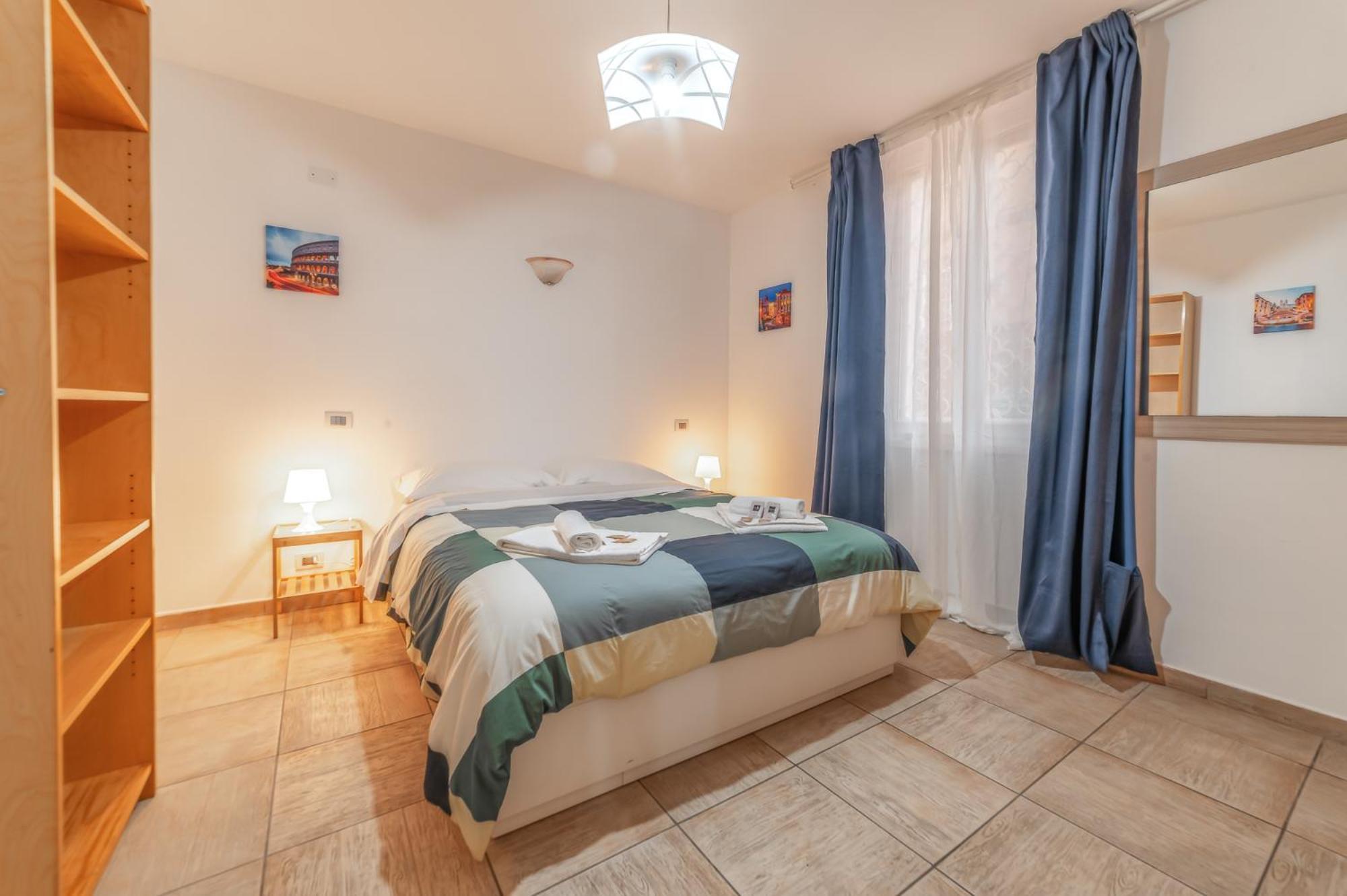 Apartment Casa Sincera - Policlinico Gemelli - Metro Battistini *