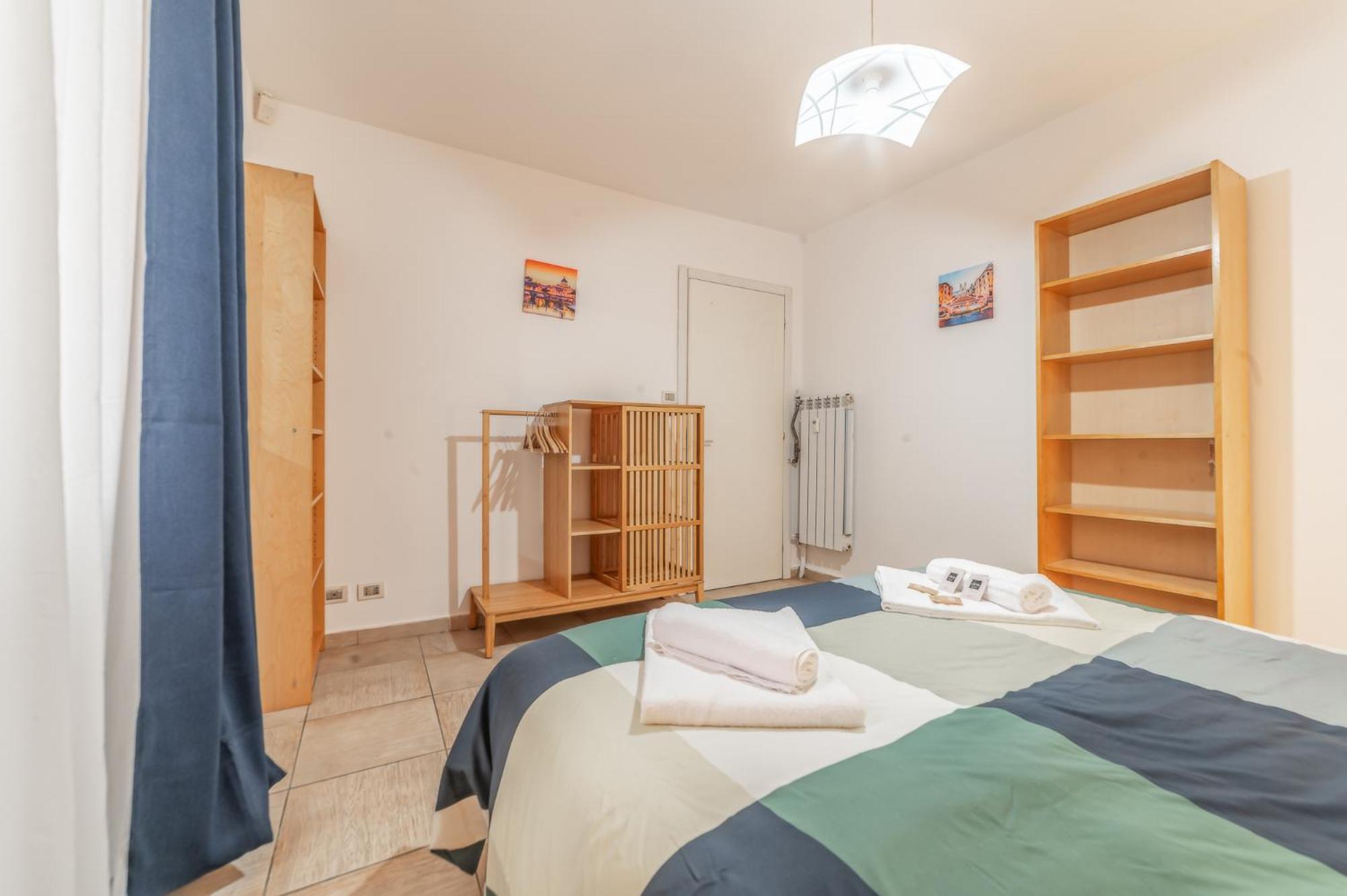 Apartment Casa Sincera - Policlinico Gemelli - Metro Battistini *