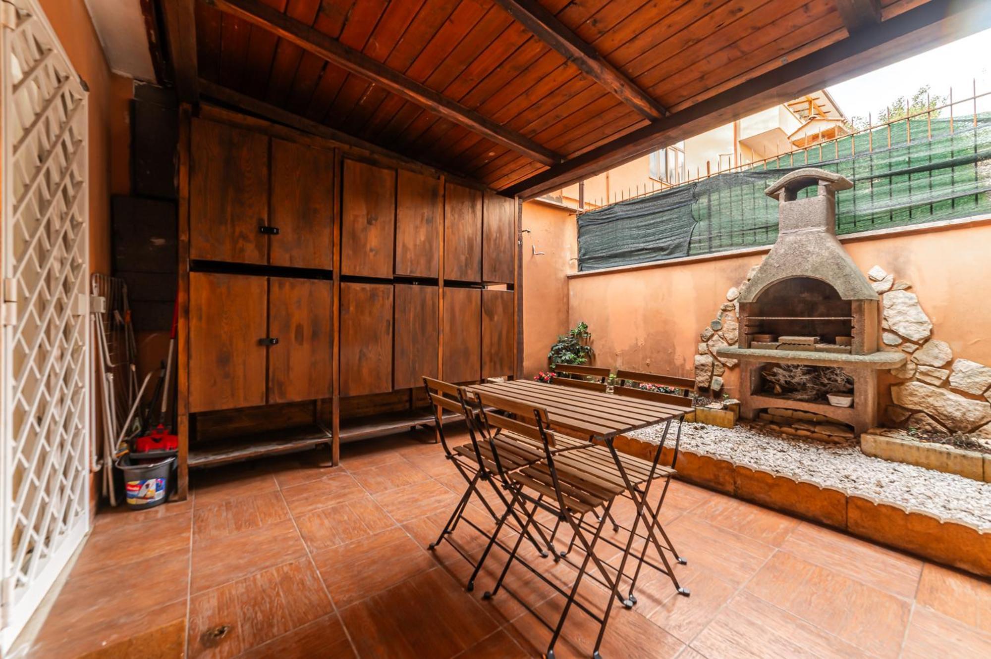 Casa Sincera - Policlinico Gemelli - Metro Battistini Apartment *