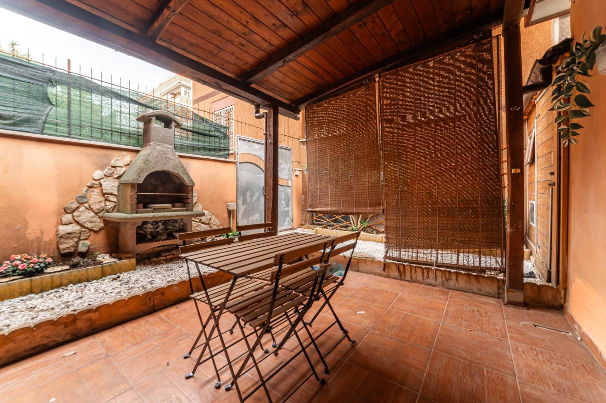 Apartment Casa Sincera - Policlinico Gemelli - Metro Battistini Rome